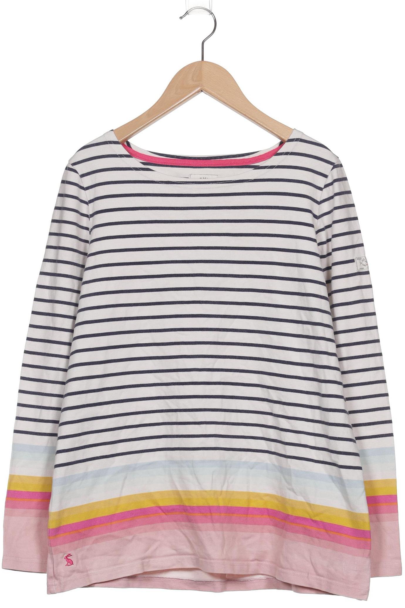 

Joules Damen Langarmshirt, mehrfarbig, Gr. 44