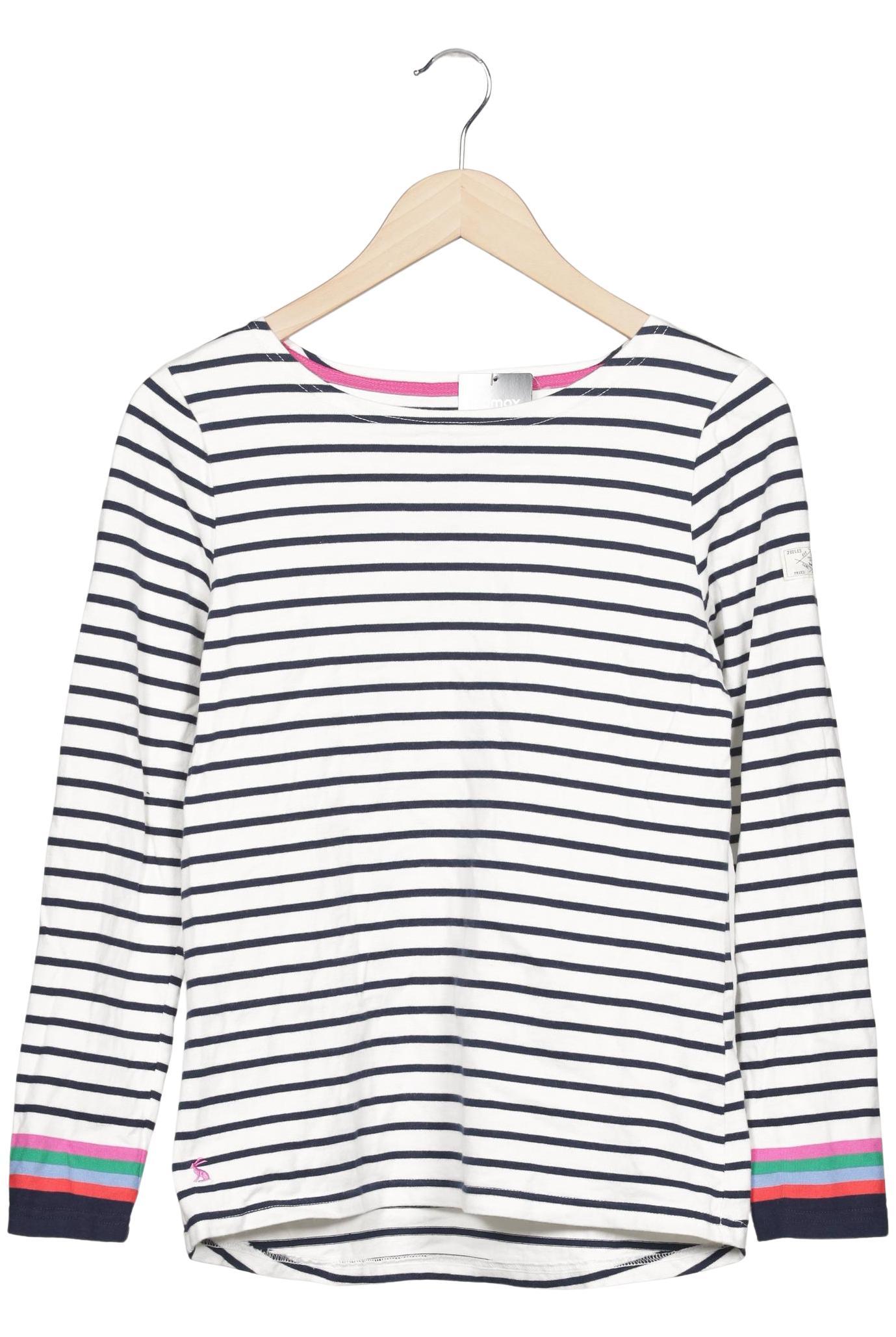 

Joules Damen Langarmshirt, mehrfarbig, Gr. 38