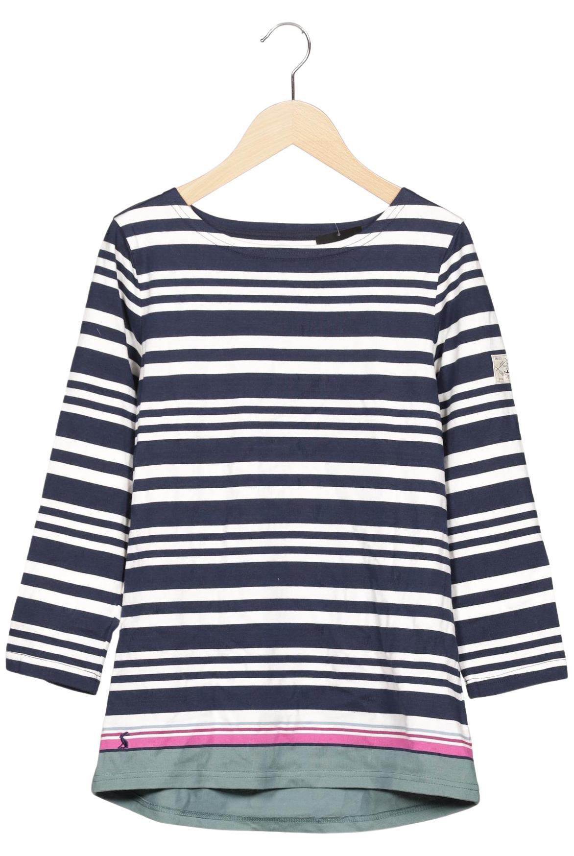 

Joules Damen Langarmshirt, mehrfarbig, Gr. 38