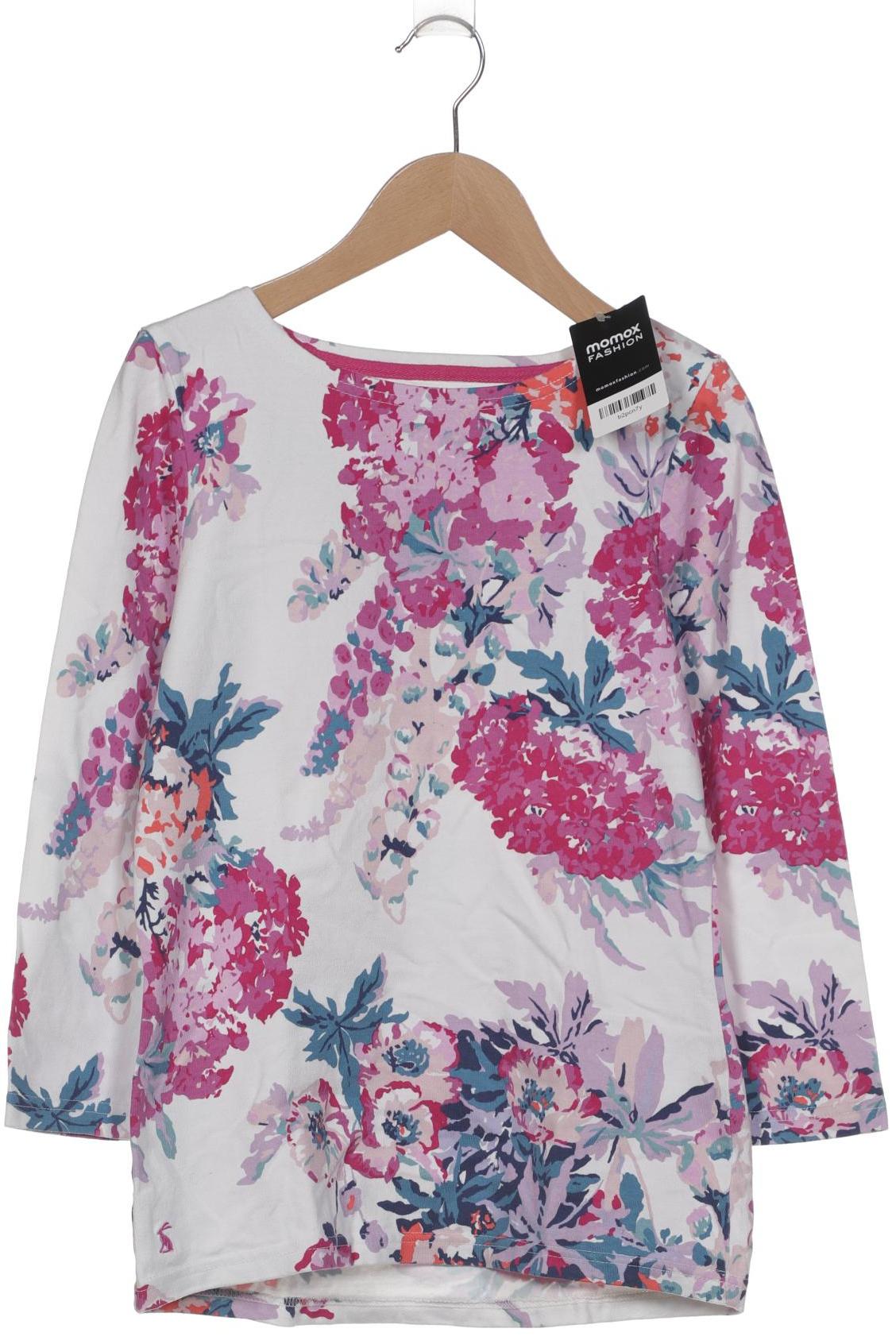 

Joules Damen Langarmshirt, mehrfarbig, Gr. 34