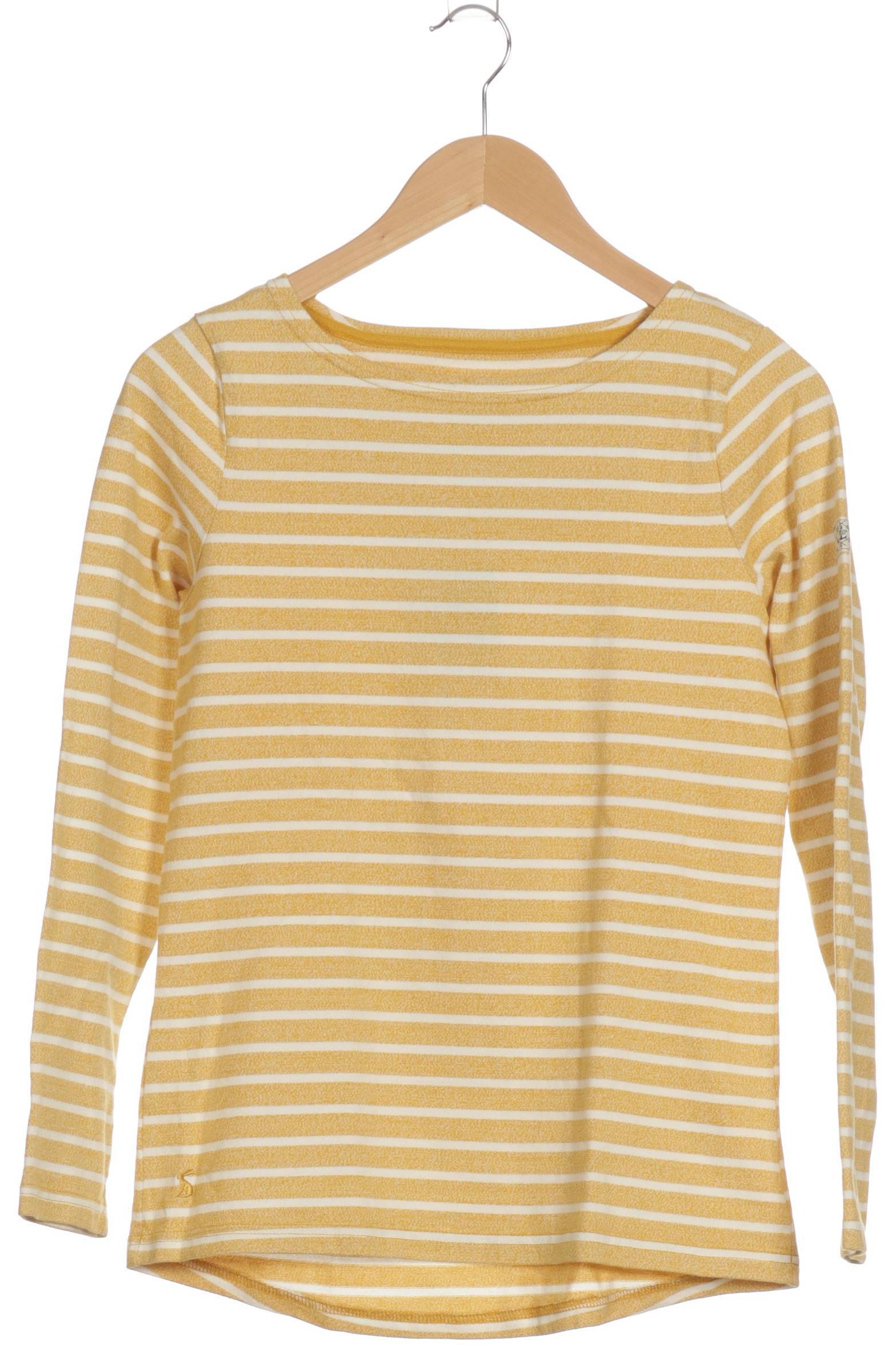 

Joules Damen Langarmshirt, gelb, Gr. 36