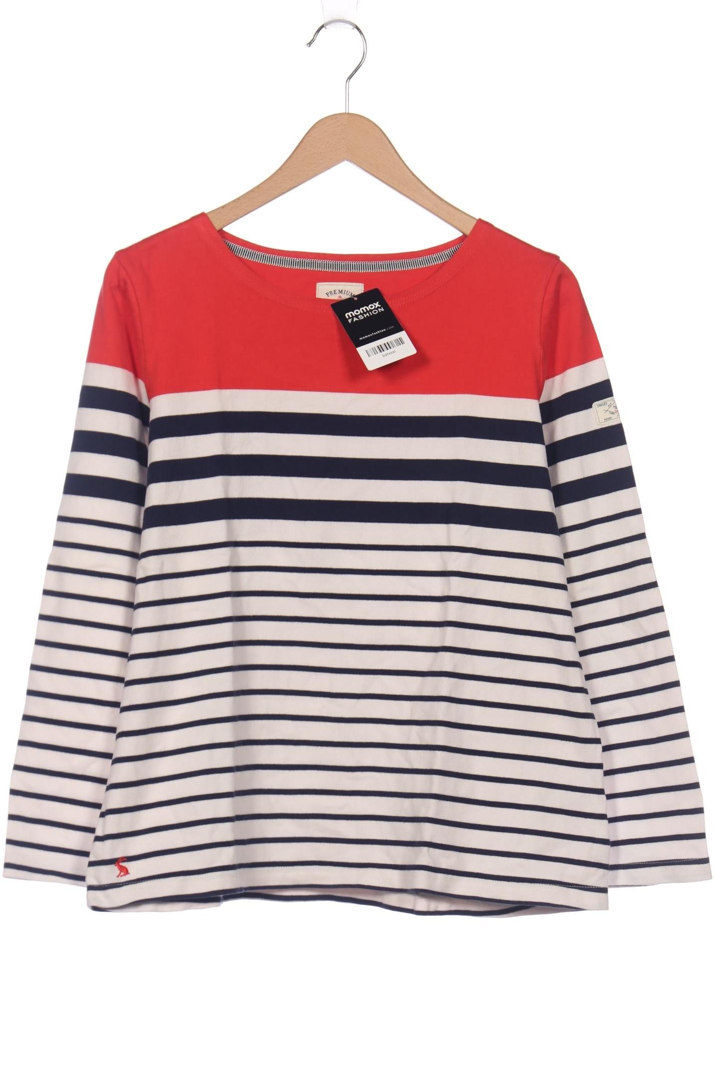 

Joules Damen Langarmshirt, weiß, Gr. 44