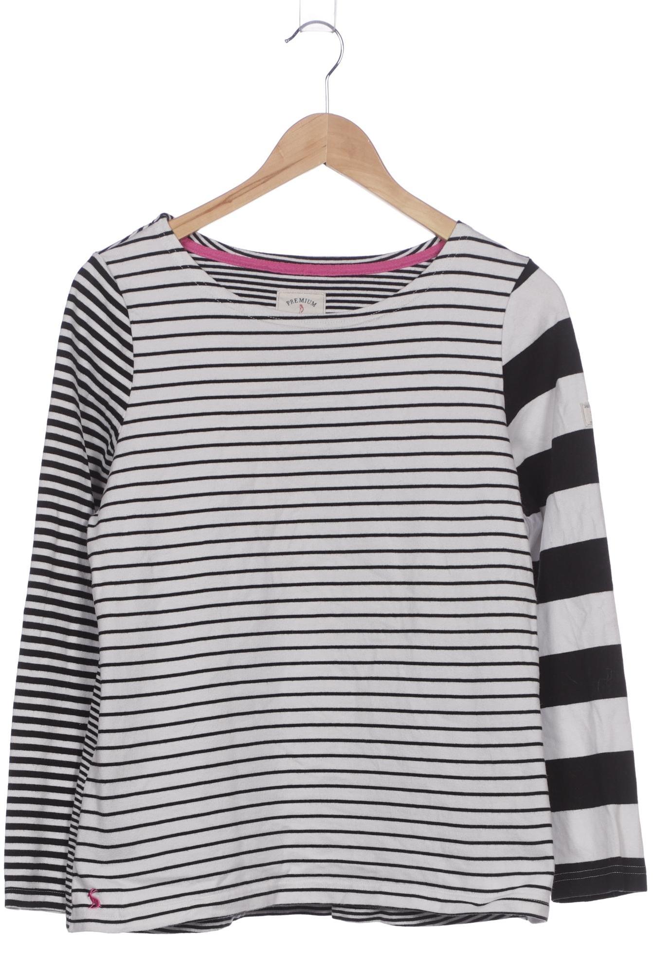

Joules Damen Langarmshirt, weiß, Gr. 42