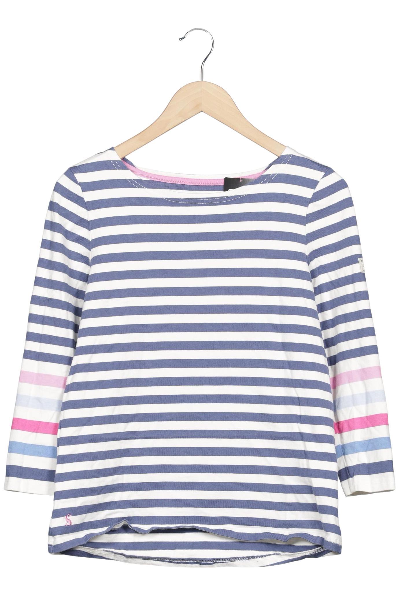 

Joules Damen Langarmshirt, mehrfarbig, Gr. 40
