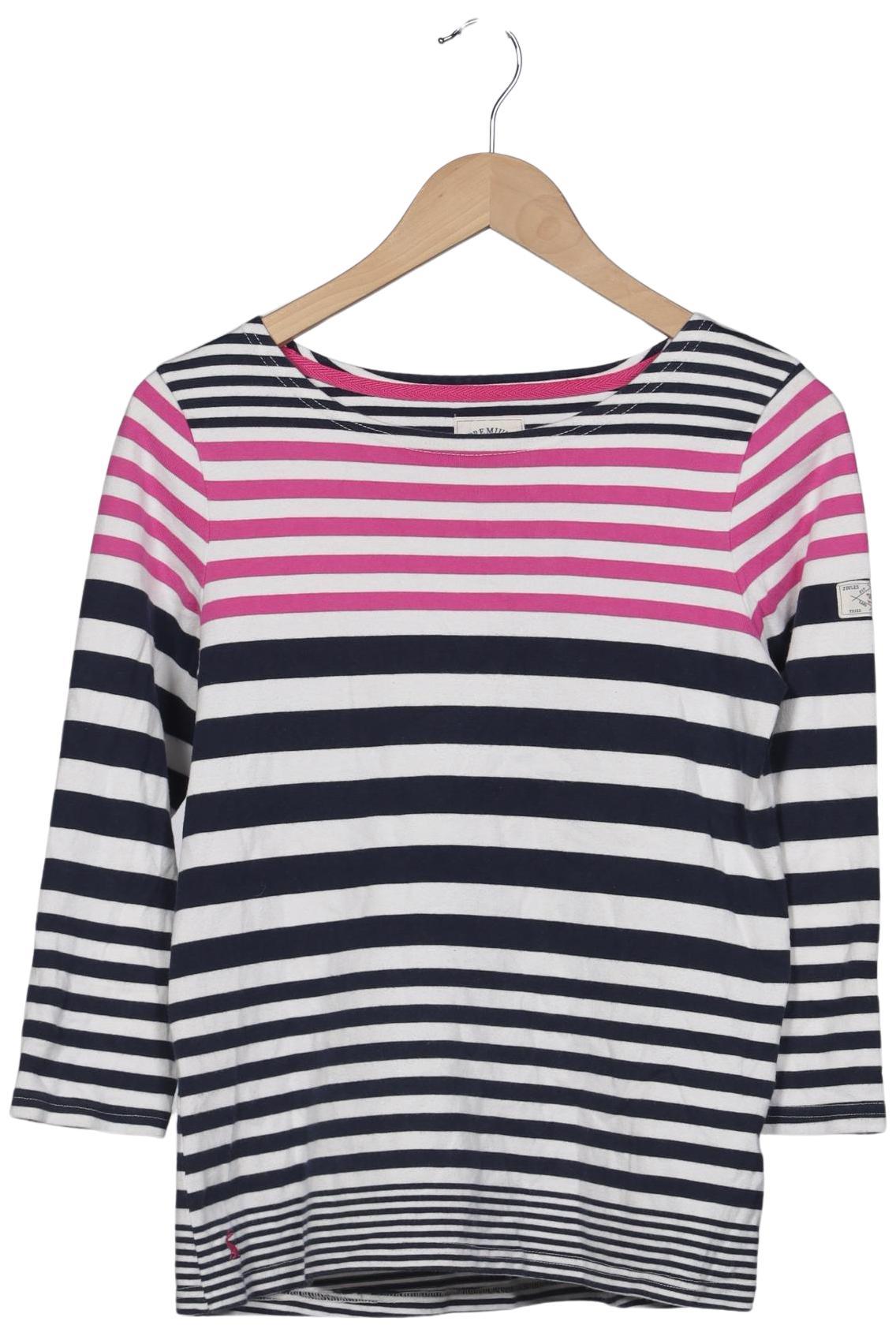 

Joules Damen Langarmshirt, marineblau, Gr. 38