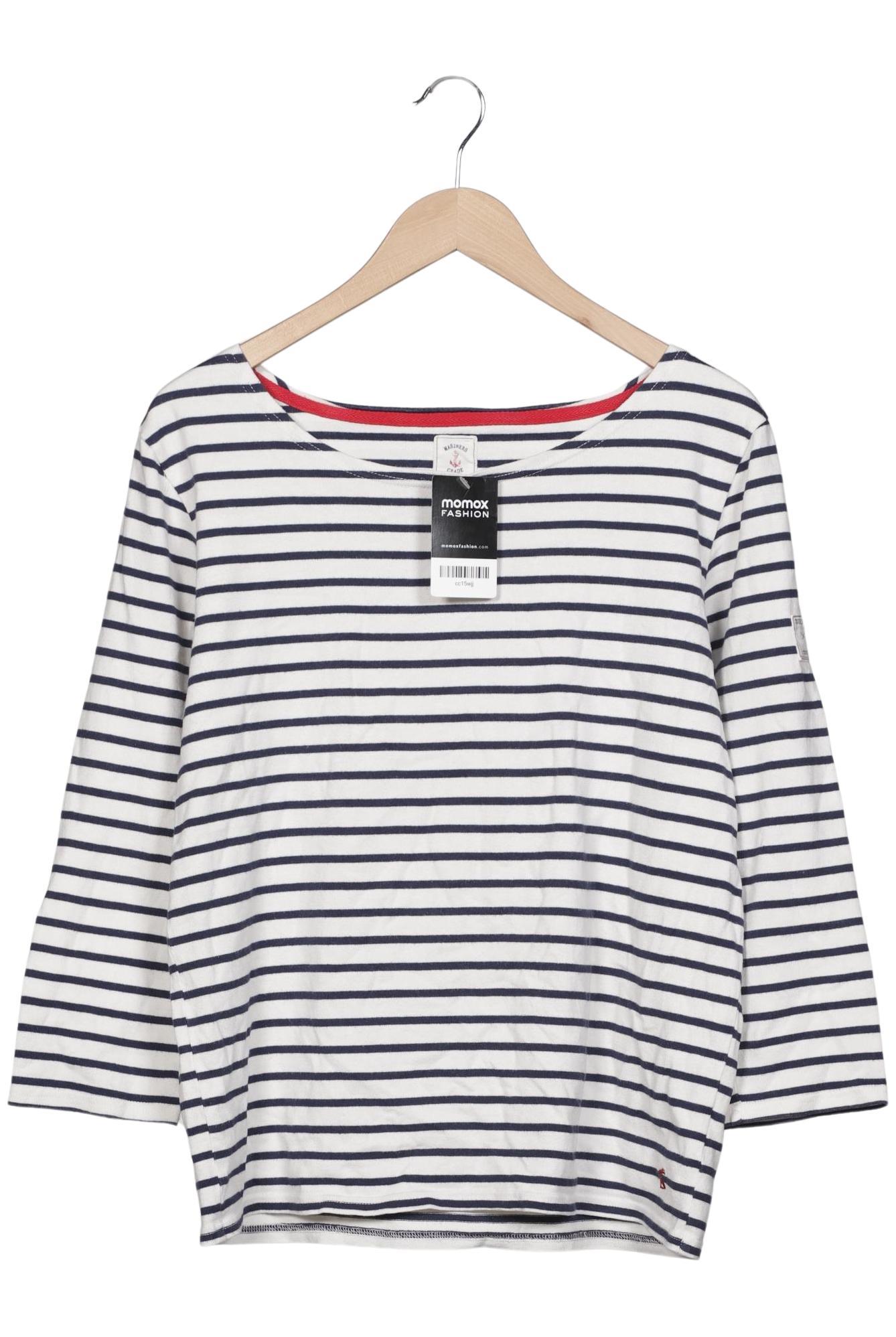 

Joules Damen Langarmshirt, mehrfarbig, Gr. 44