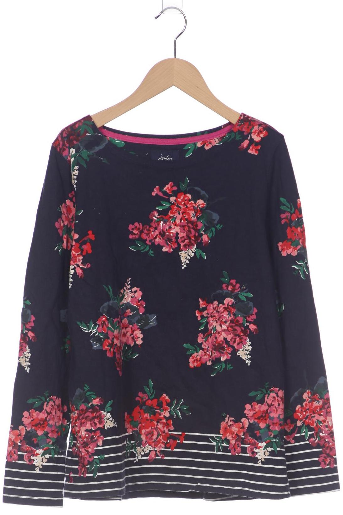 

Joules Damen Langarmshirt, marineblau, Gr. 42