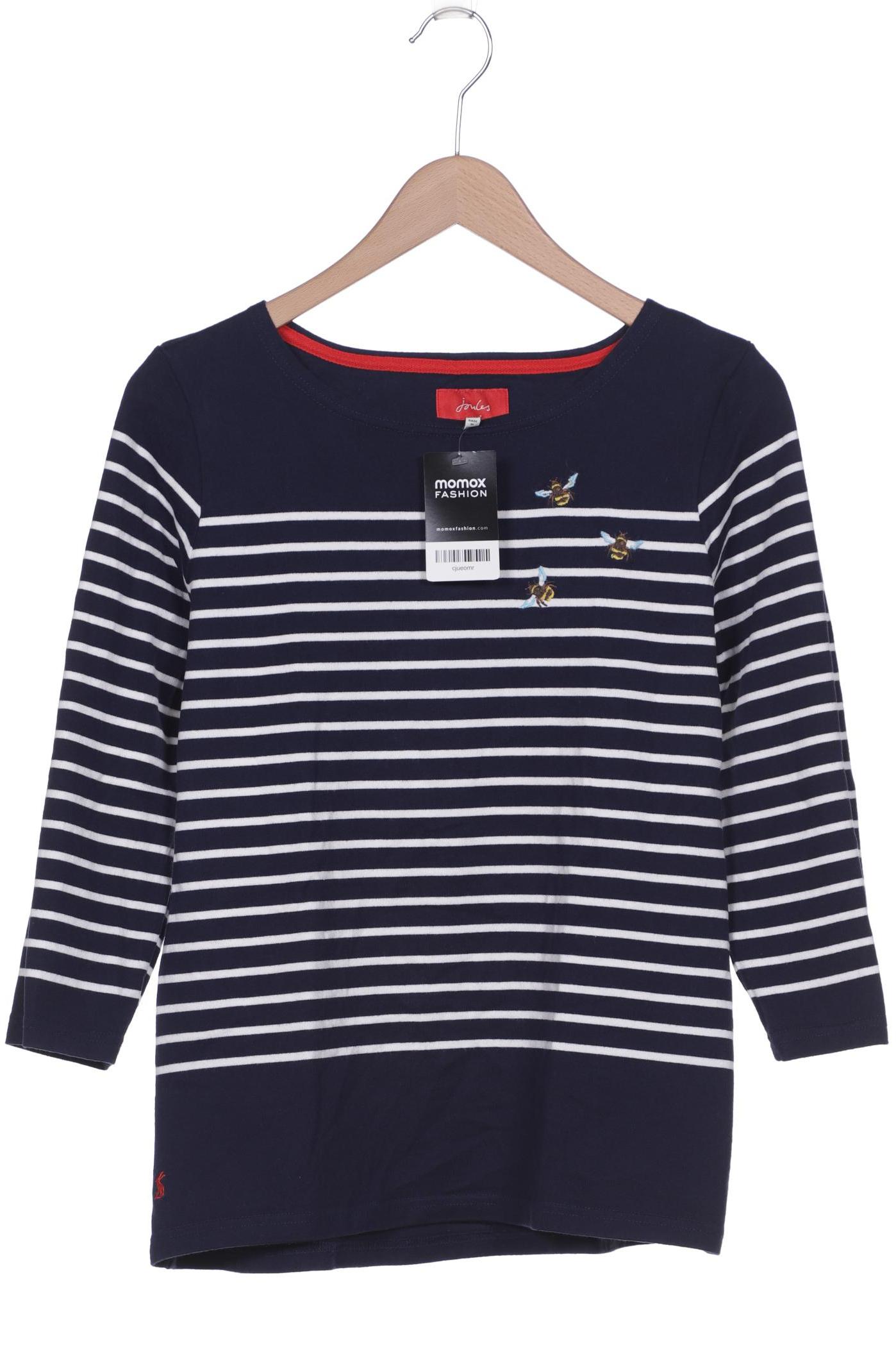 

Joules Damen Langarmshirt, marineblau