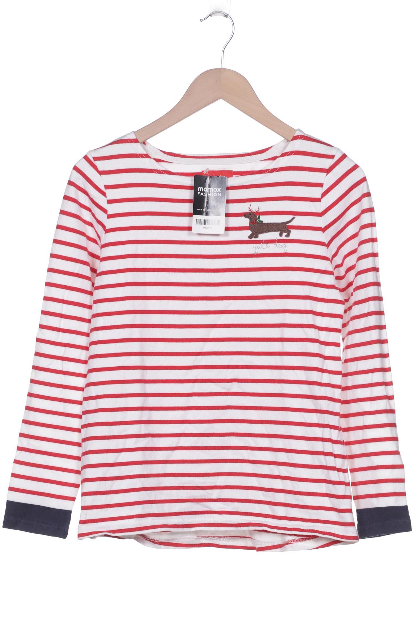 

Joules Damen Langarmshirt, rot