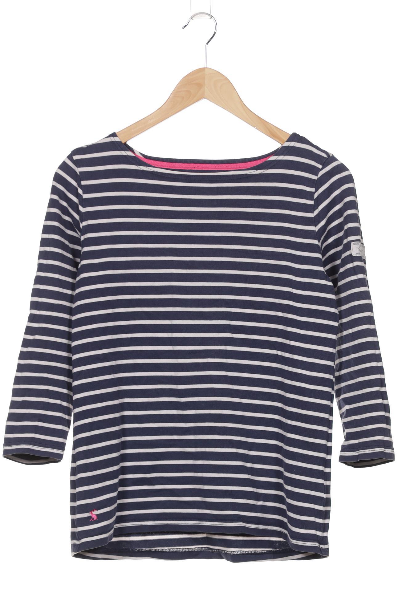 

Joules Damen Langarmshirt, marineblau, Gr. 12