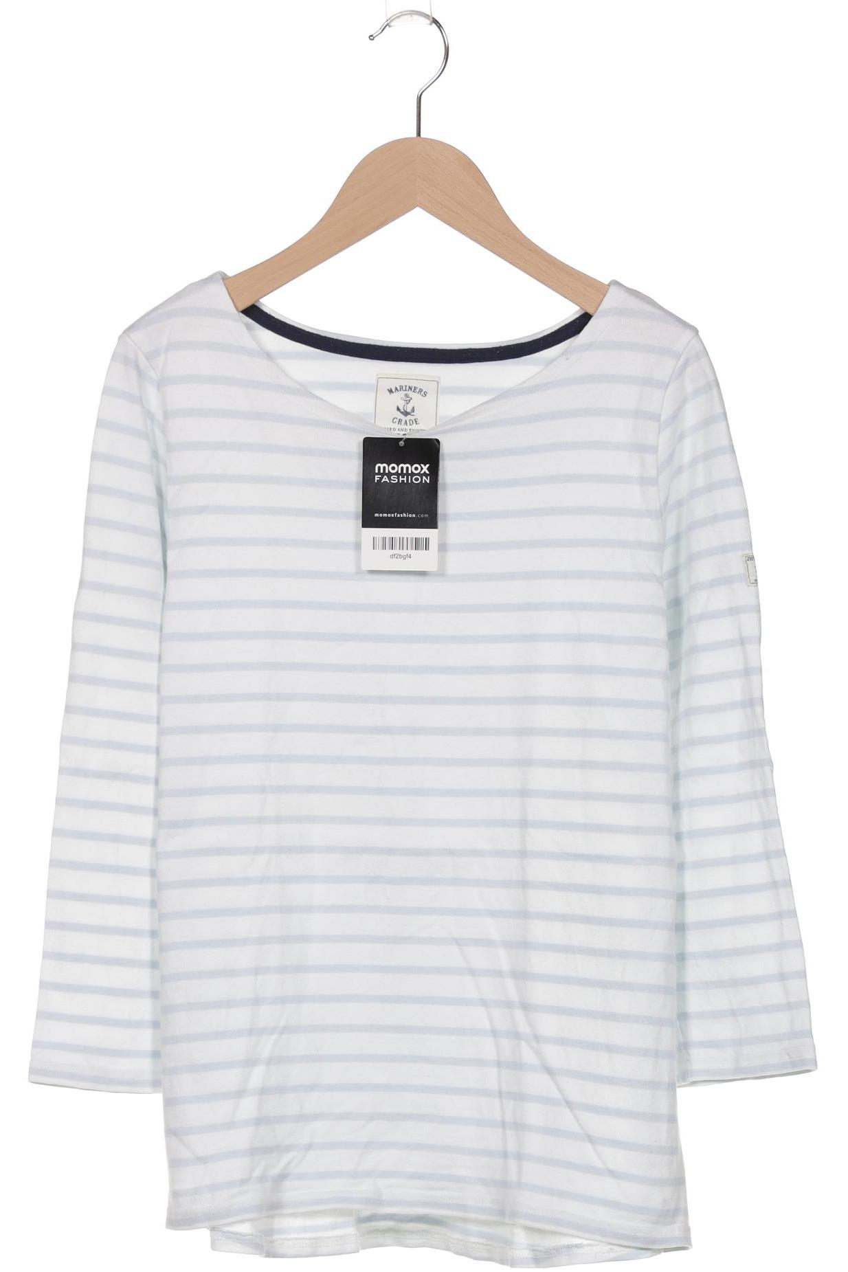 

Joules Damen Langarmshirt, hellblau, Gr. 42