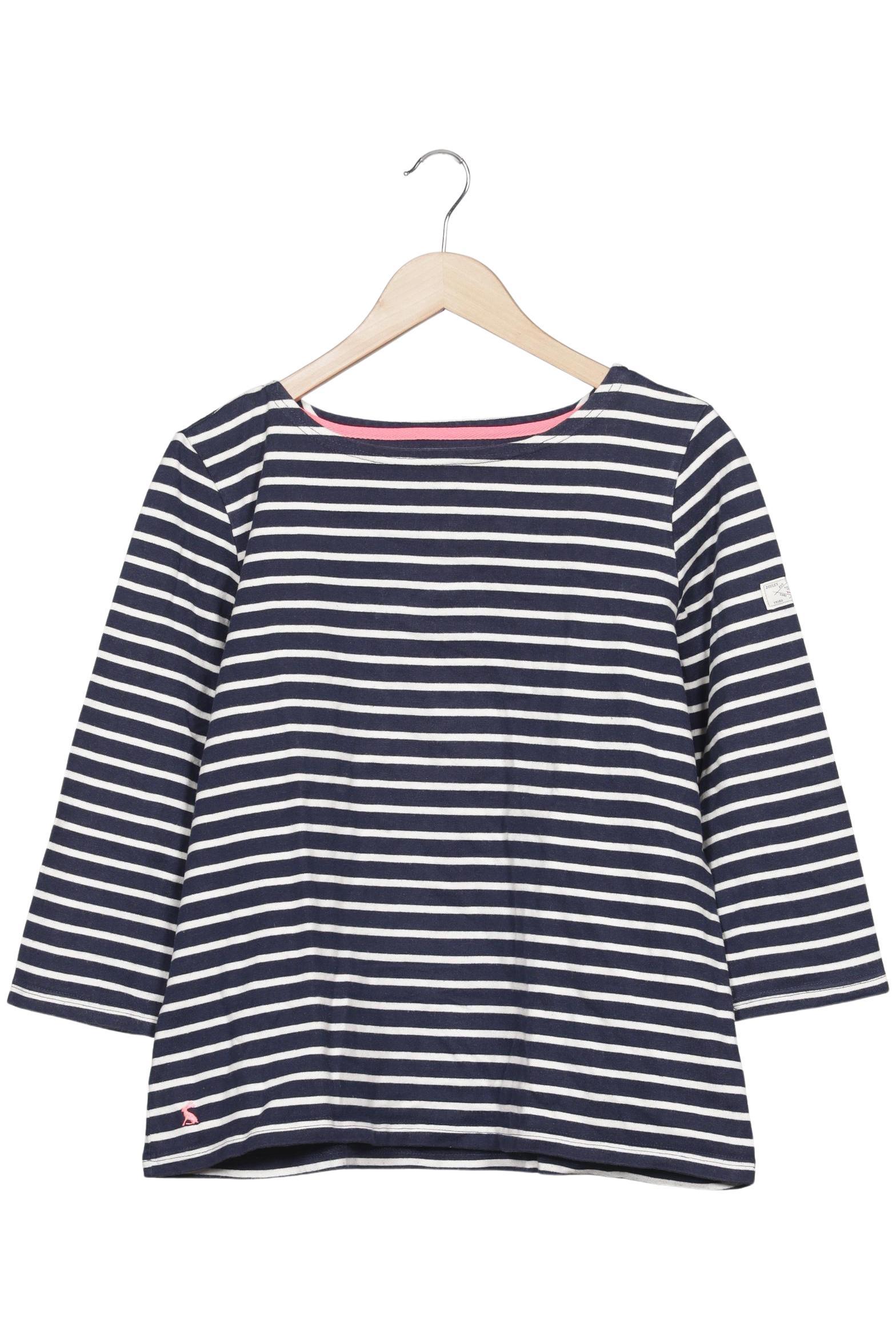 

Joules Damen Langarmshirt, mehrfarbig, Gr. 44