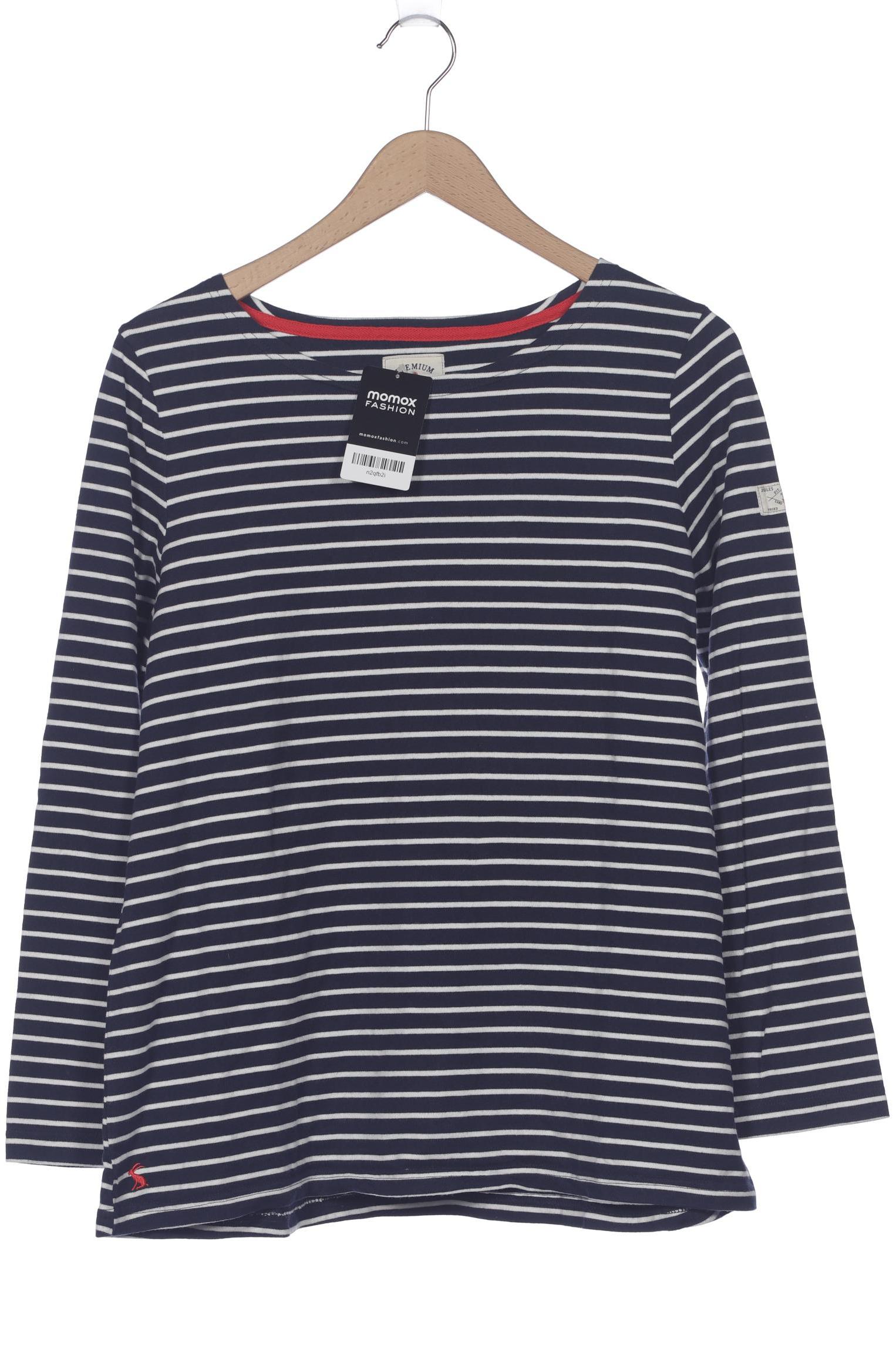 

Joules Damen Langarmshirt, marineblau