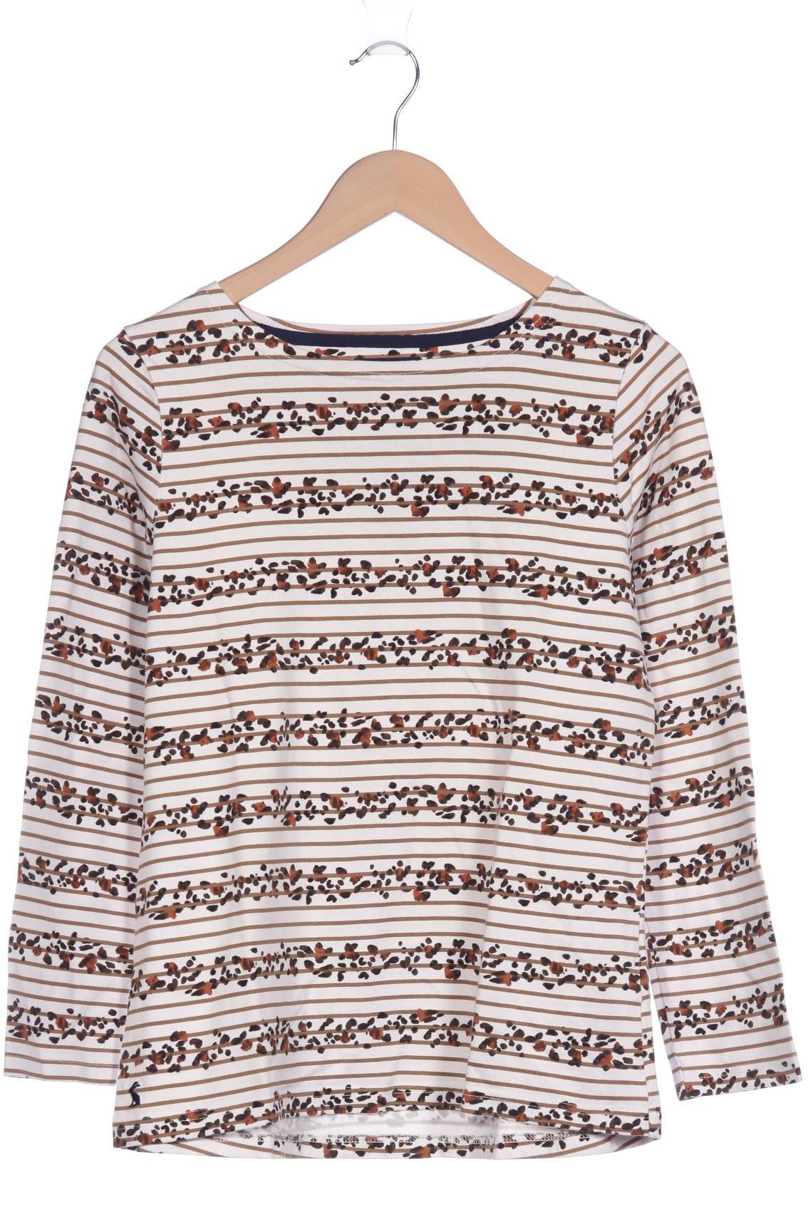 

Joules Damen Langarmshirt, weiß, Gr. 42