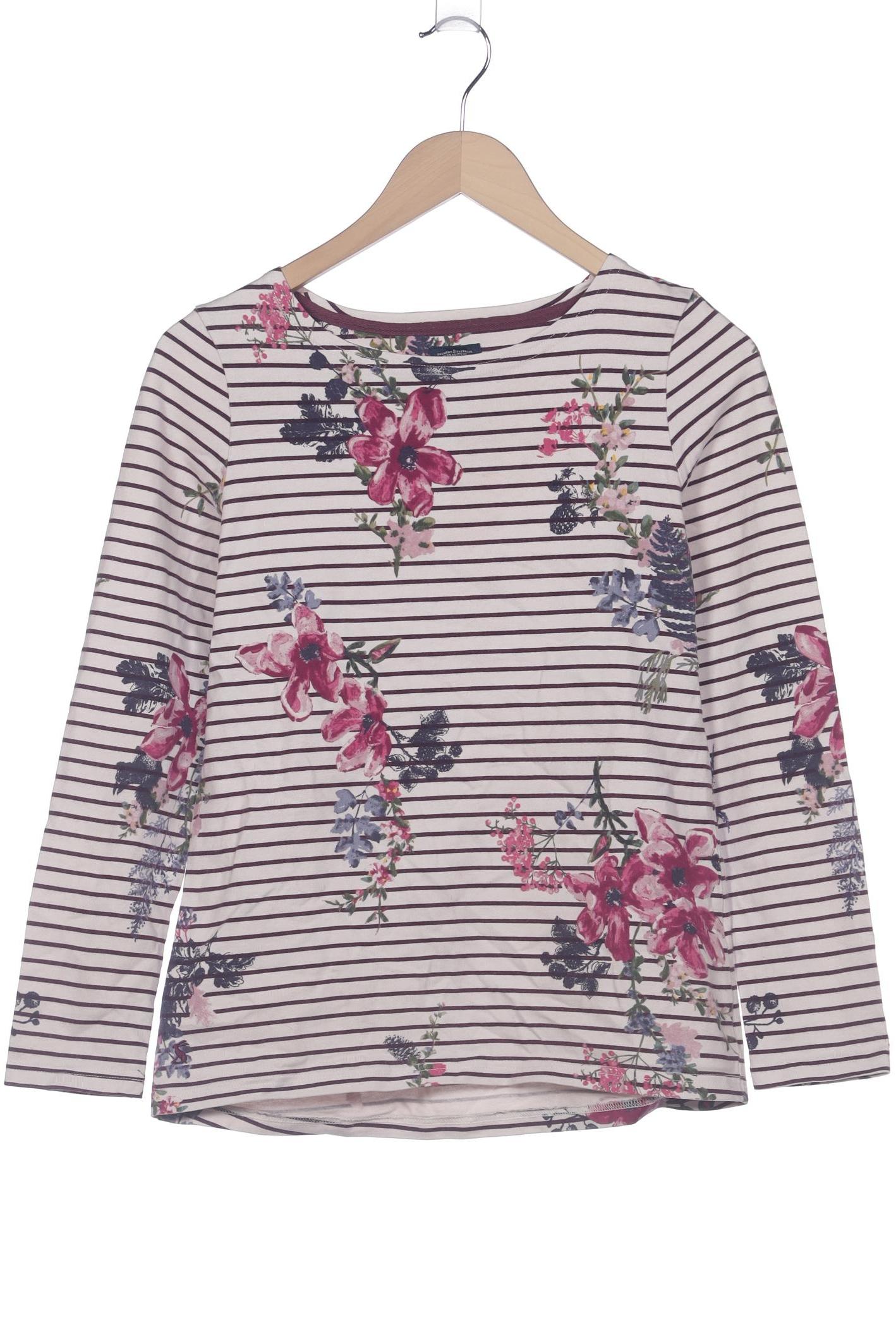 

Joules Damen Langarmshirt, mehrfarbig, Gr. 38