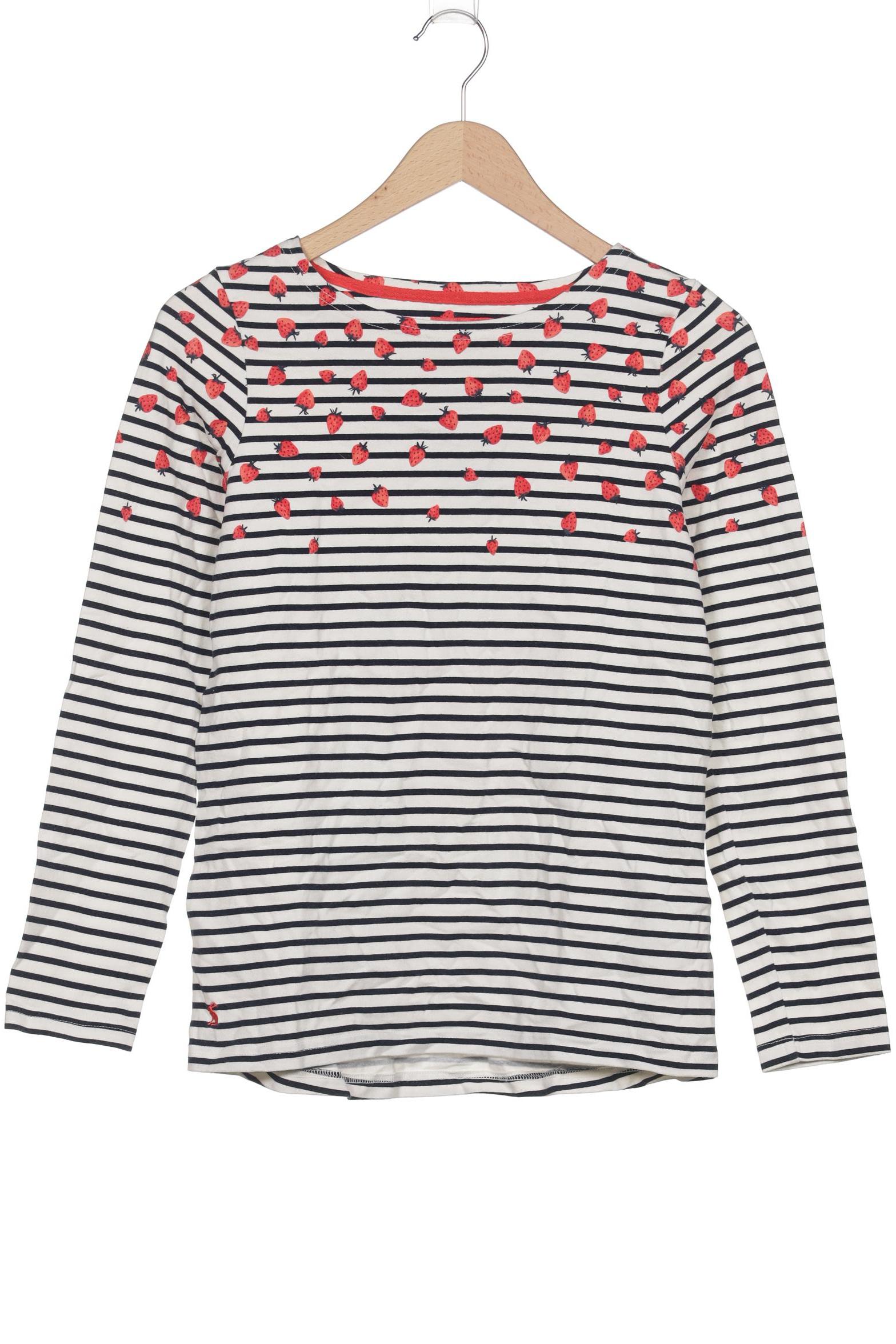 

Joules Damen Langarmshirt, weiß, Gr. 38
