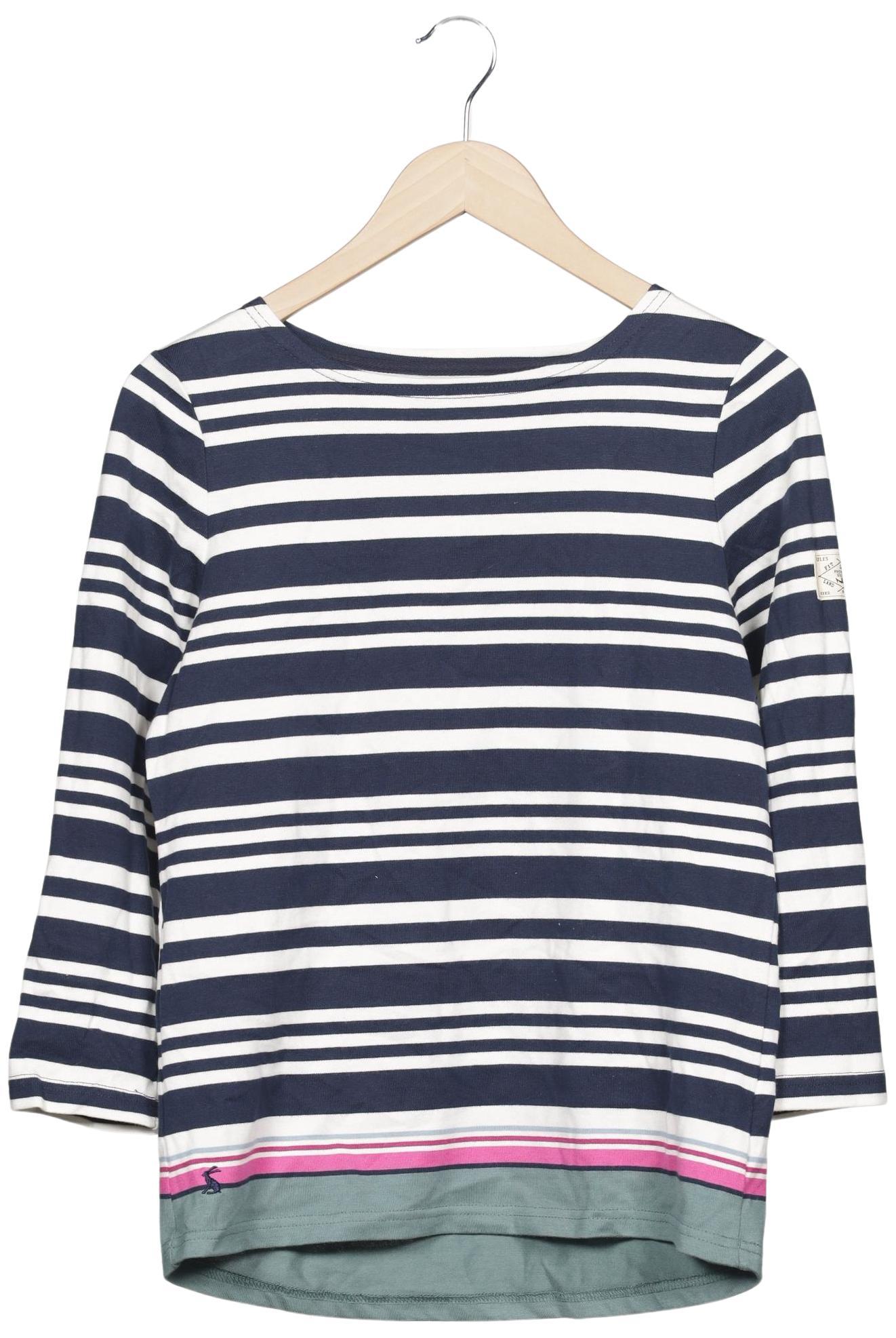 

Joules Damen Langarmshirt, mehrfarbig, Gr. 38