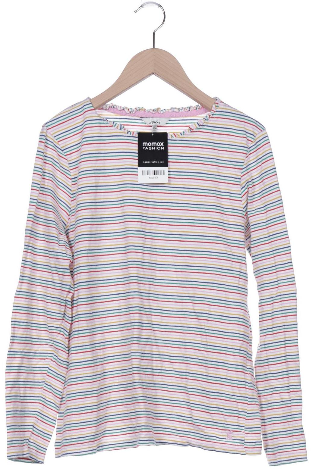 

Joules Damen Langarmshirt, weiß, Gr. 40