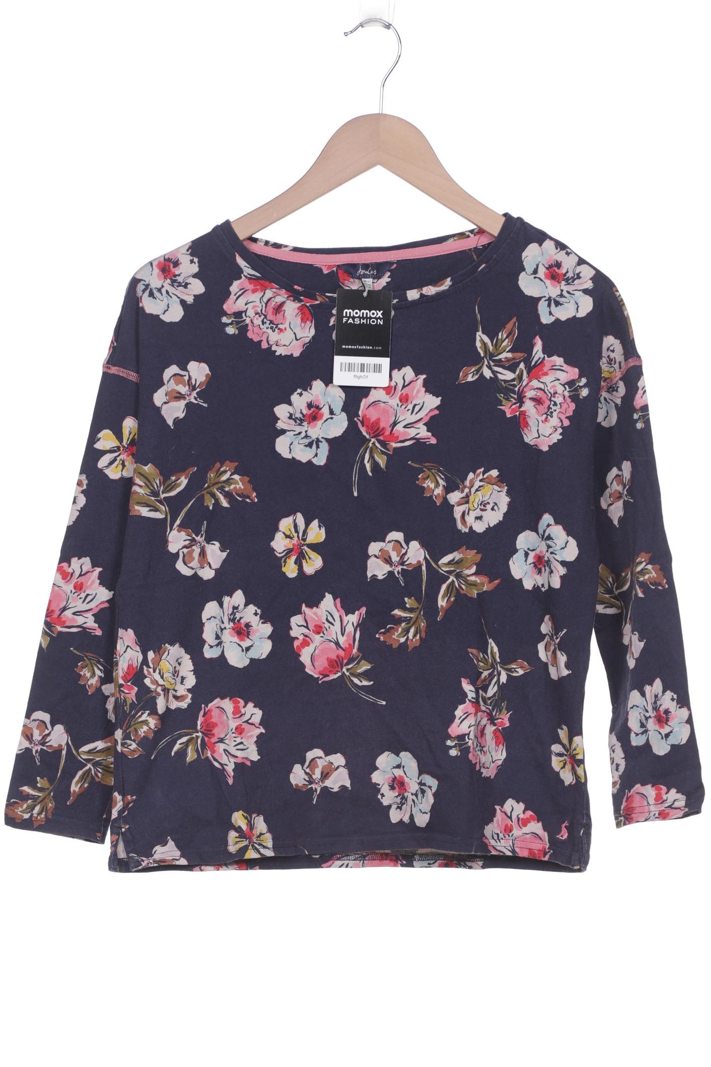 

Joules Damen Langarmshirt, marineblau