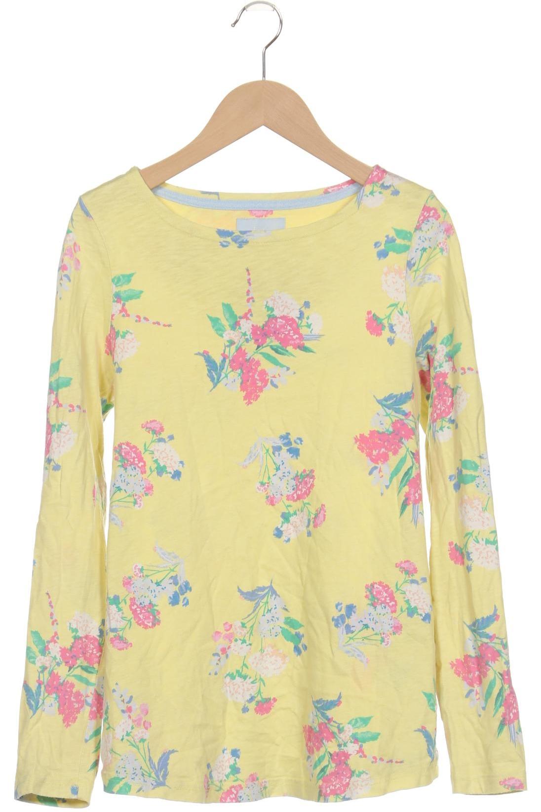 

Joules Damen Langarmshirt, gelb, Gr. 36