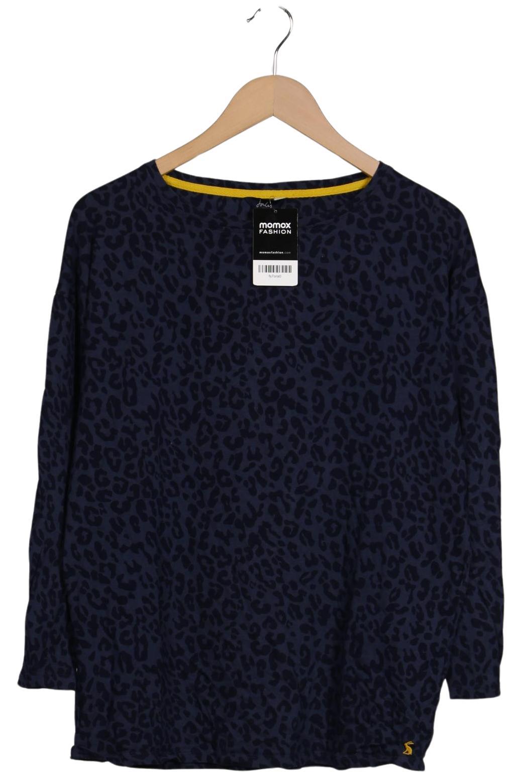 

Joules Damen Langarmshirt, marineblau, Gr. 38