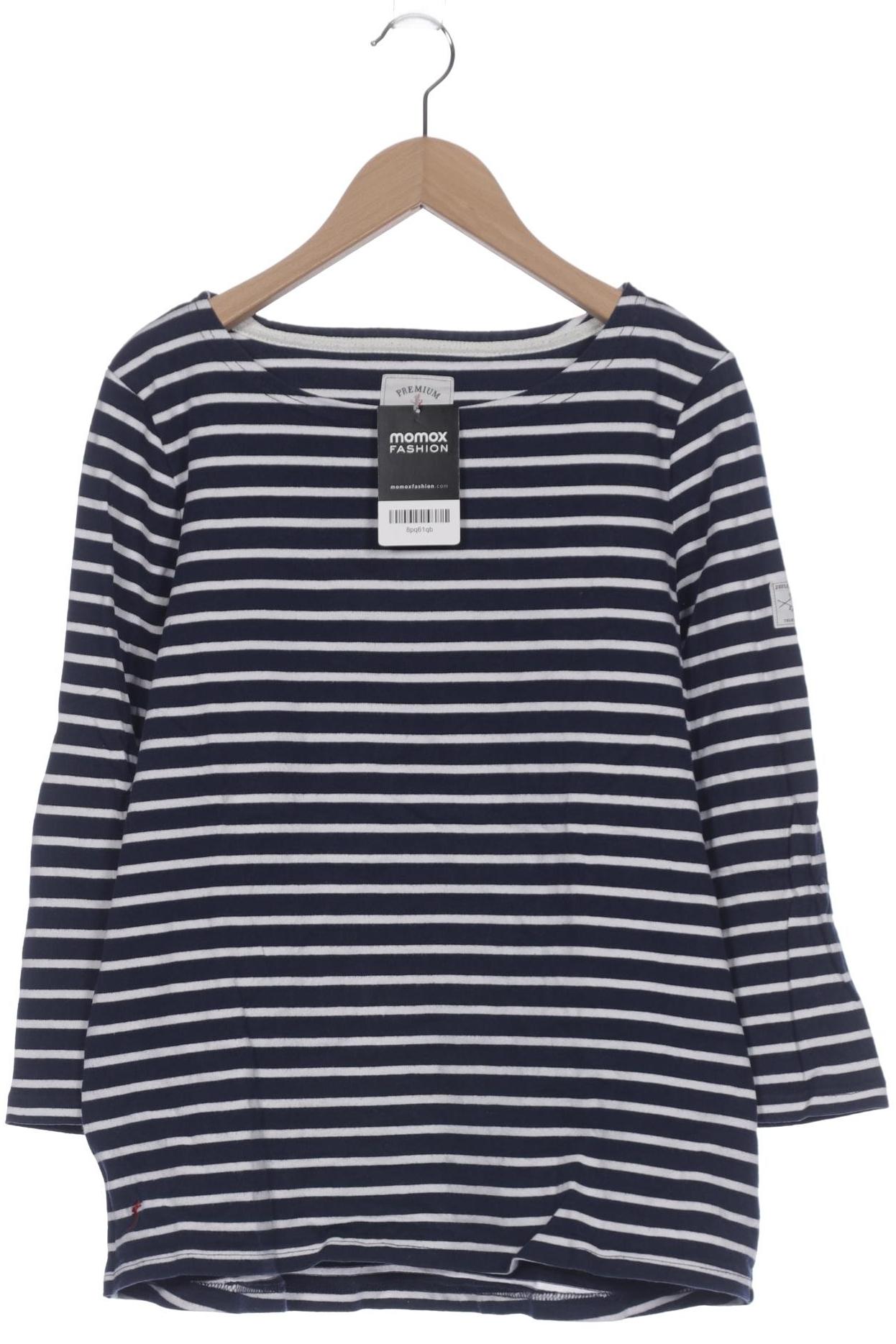 

Joules Damen Langarmshirt, marineblau, Gr. 40