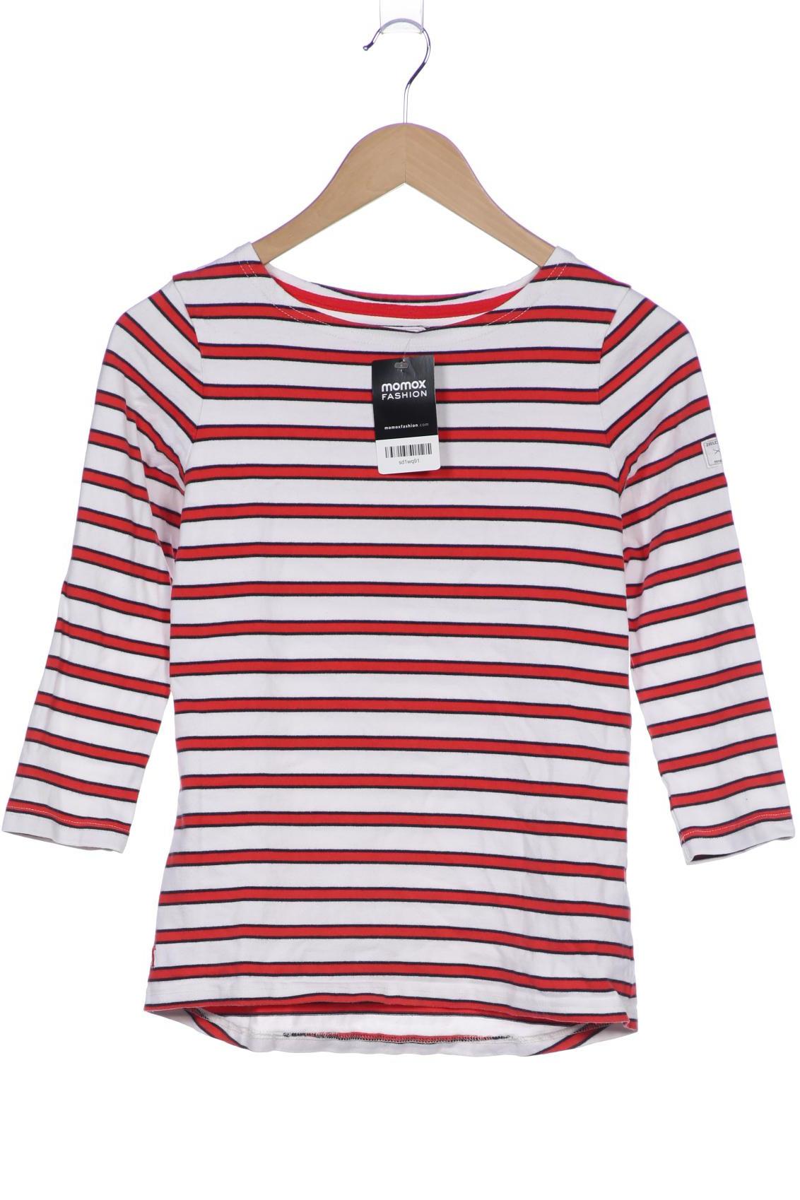 

Joules Damen Langarmshirt, rot, Gr. 36