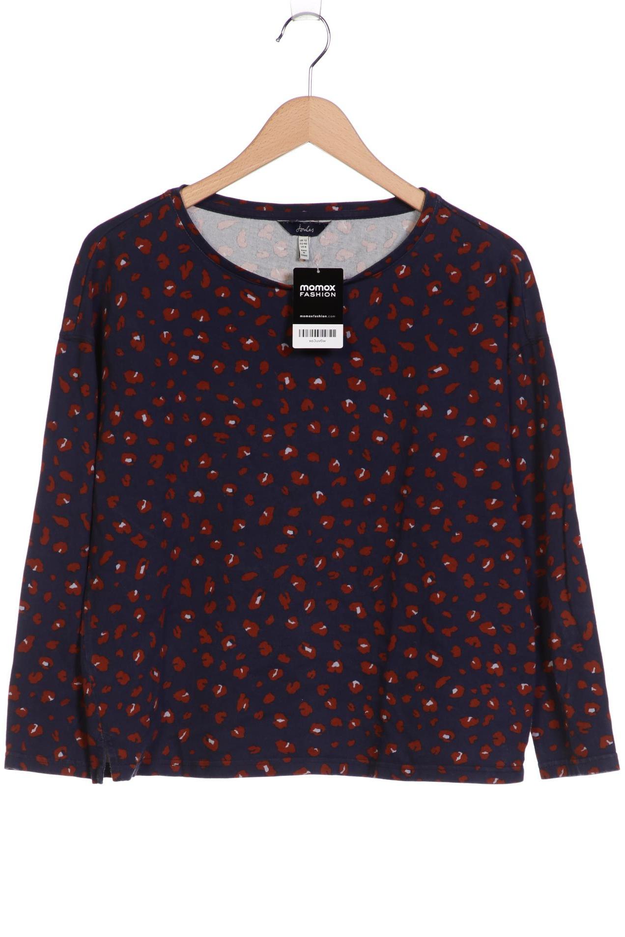

Joules Damen Langarmshirt, marineblau, Gr. 40