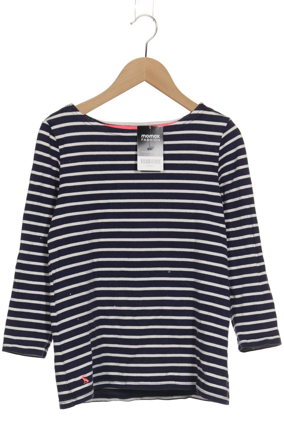 

Joules Damen Langarmshirt, marineblau, Gr. 34