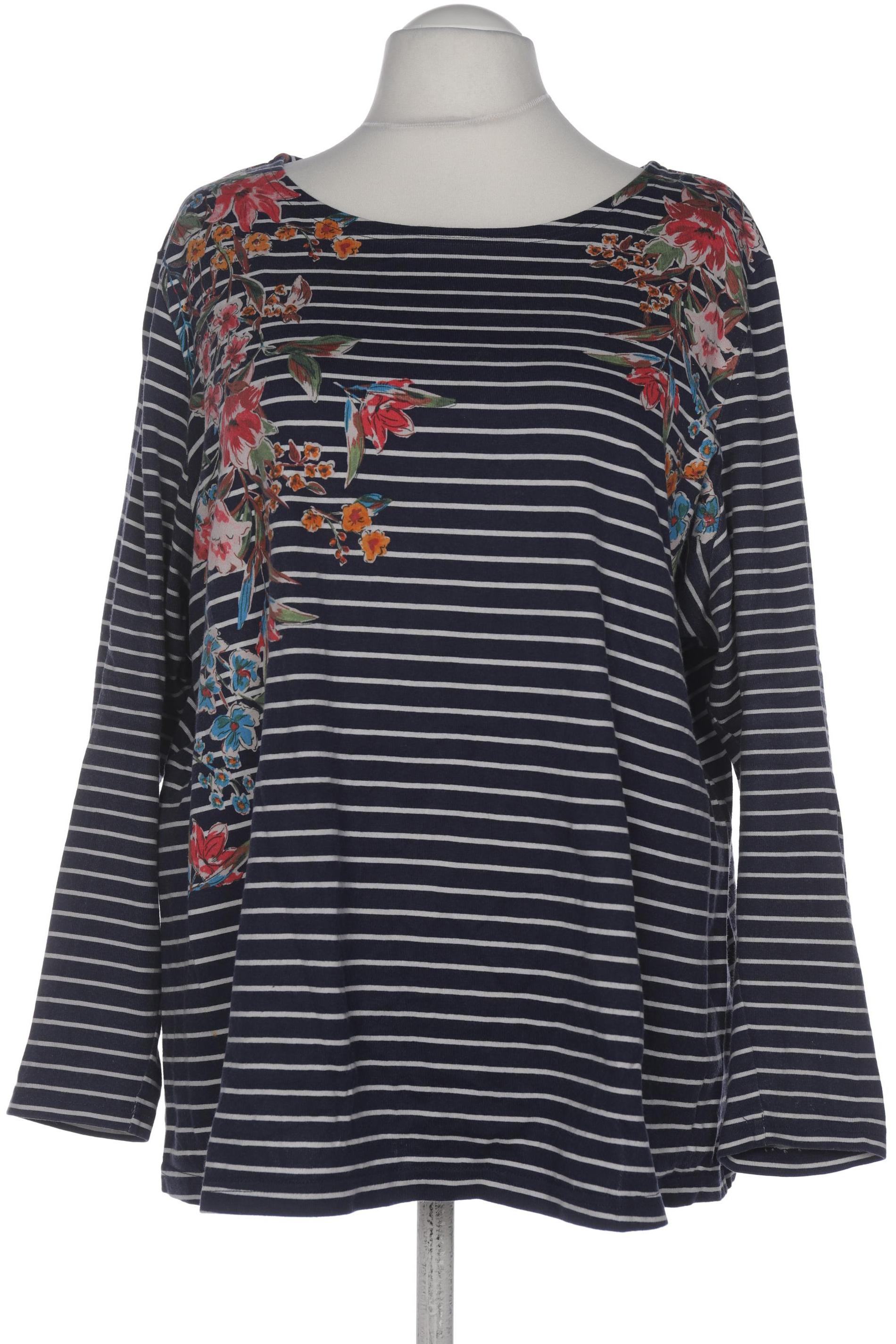 

Joules Damen Langarmshirt, marineblau