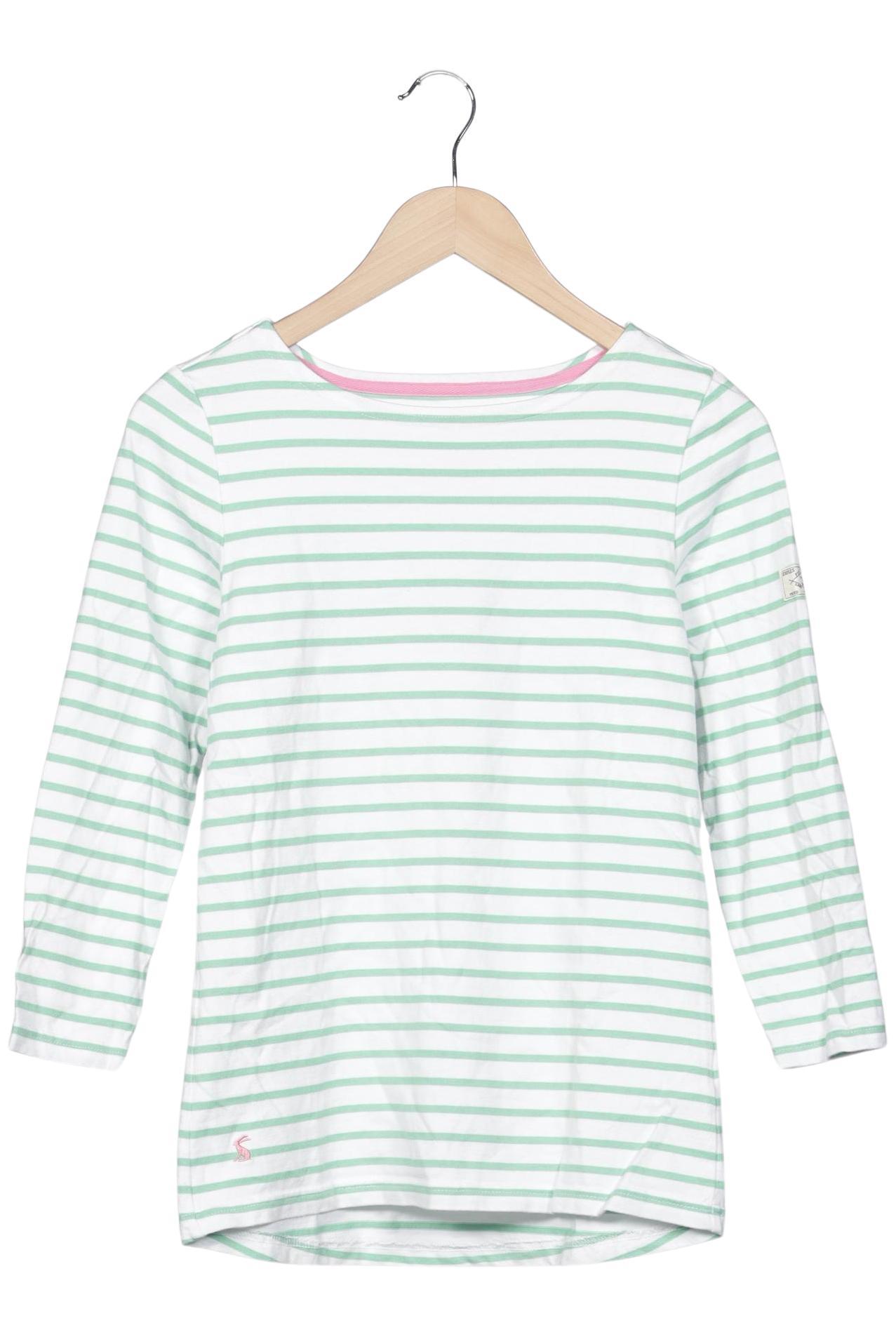 

Joules Damen Langarmshirt, mehrfarbig, Gr. 8