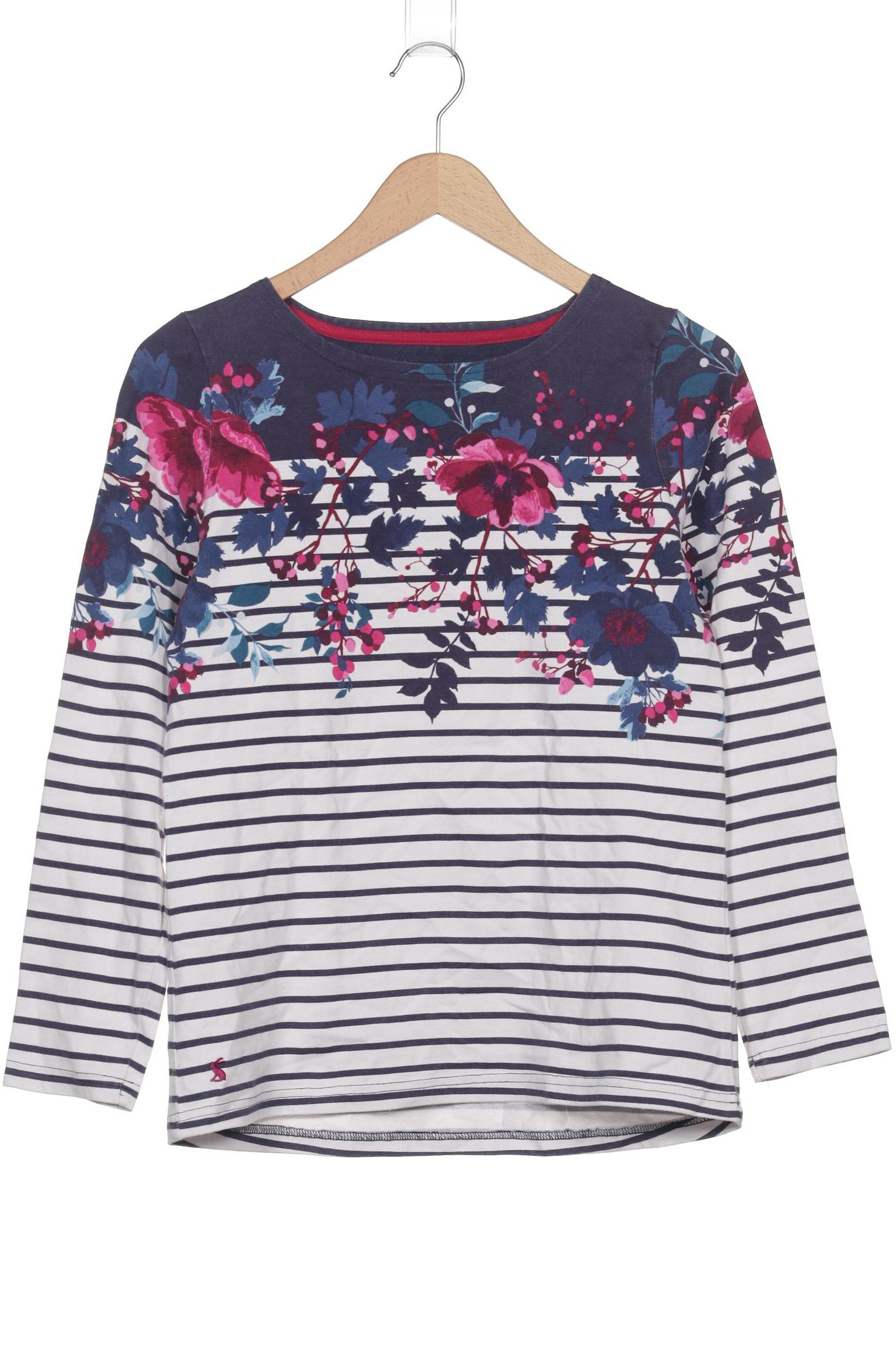 

Joules Damen Langarmshirt, flieder, Gr. 38