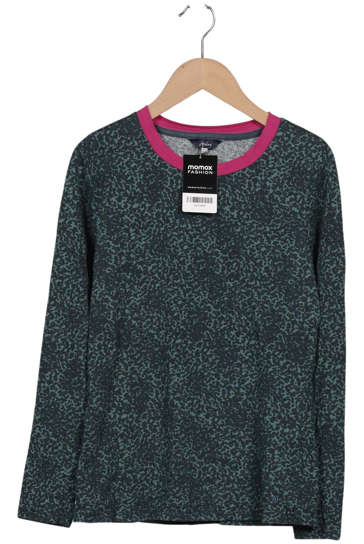 

Joules Damen Langarmshirt, grün, Gr. 38