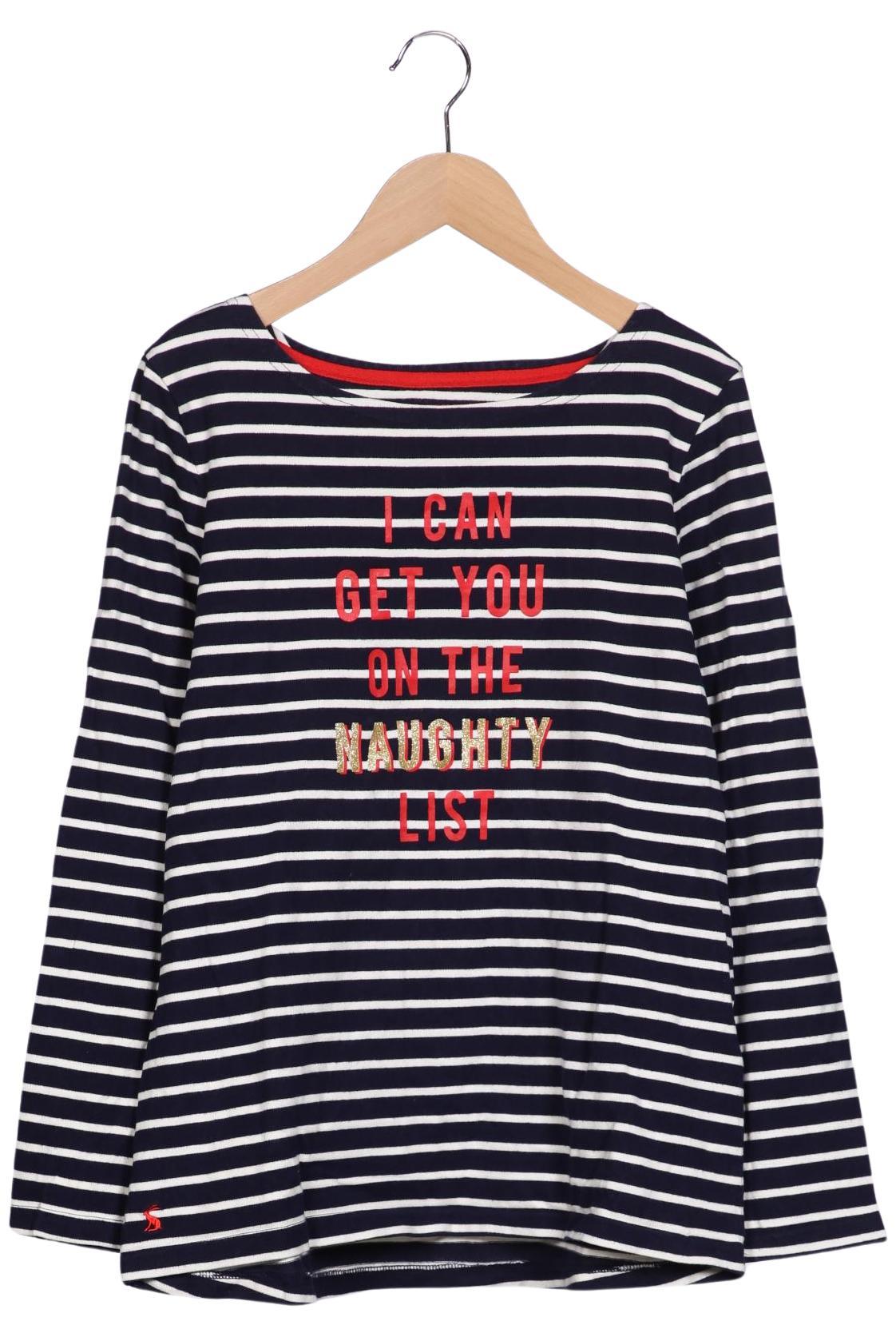 

Joules Damen Langarmshirt, mehrfarbig, Gr. 42