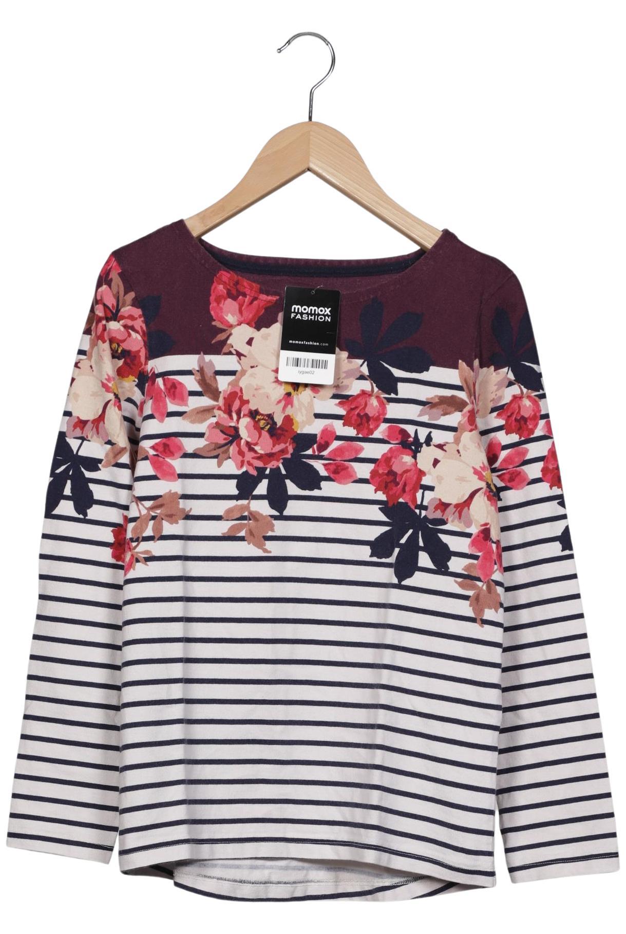 

Joules Damen Langarmshirt, mehrfarbig, Gr. 38