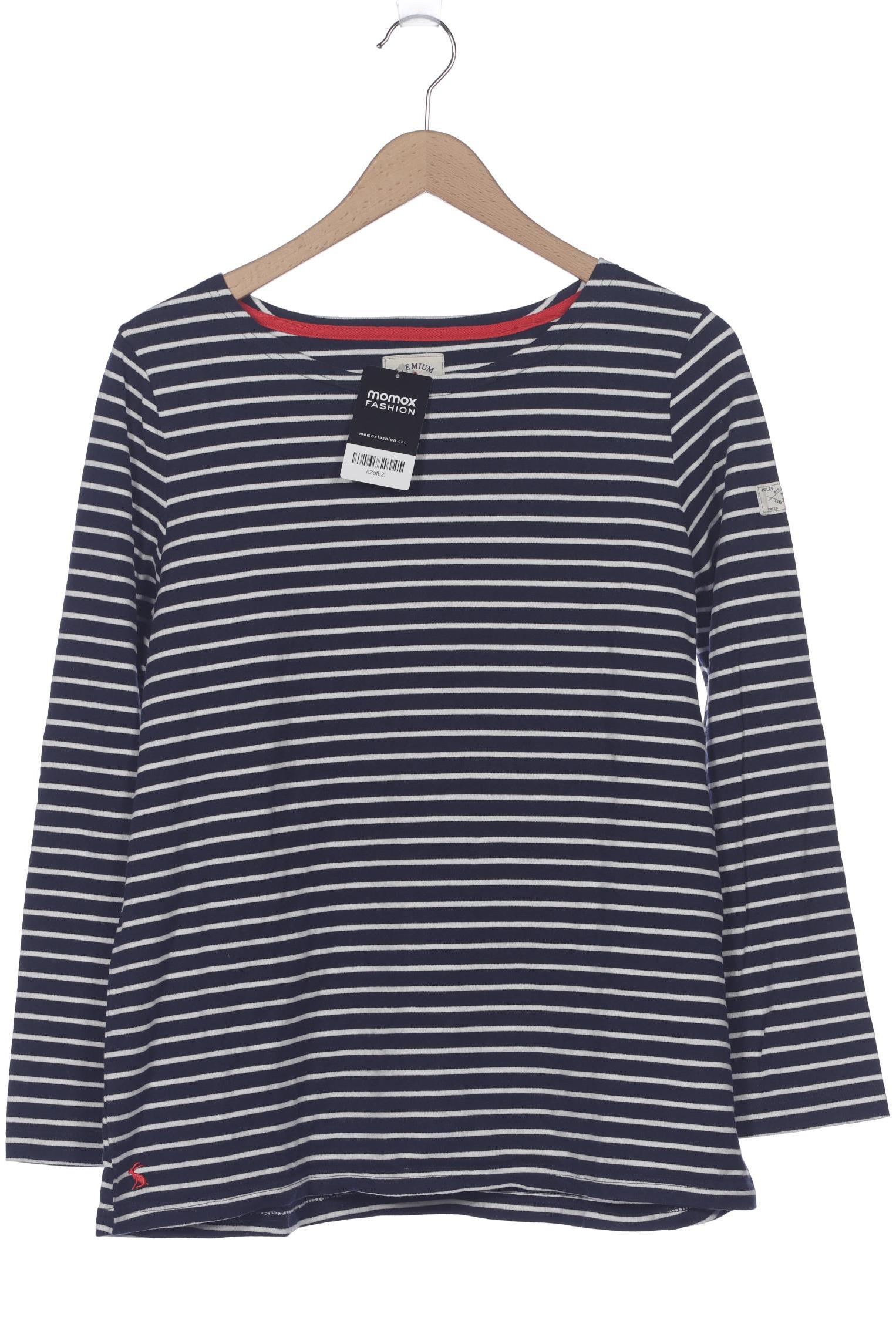 

Joules Damen Langarmshirt, marineblau, Gr. 46