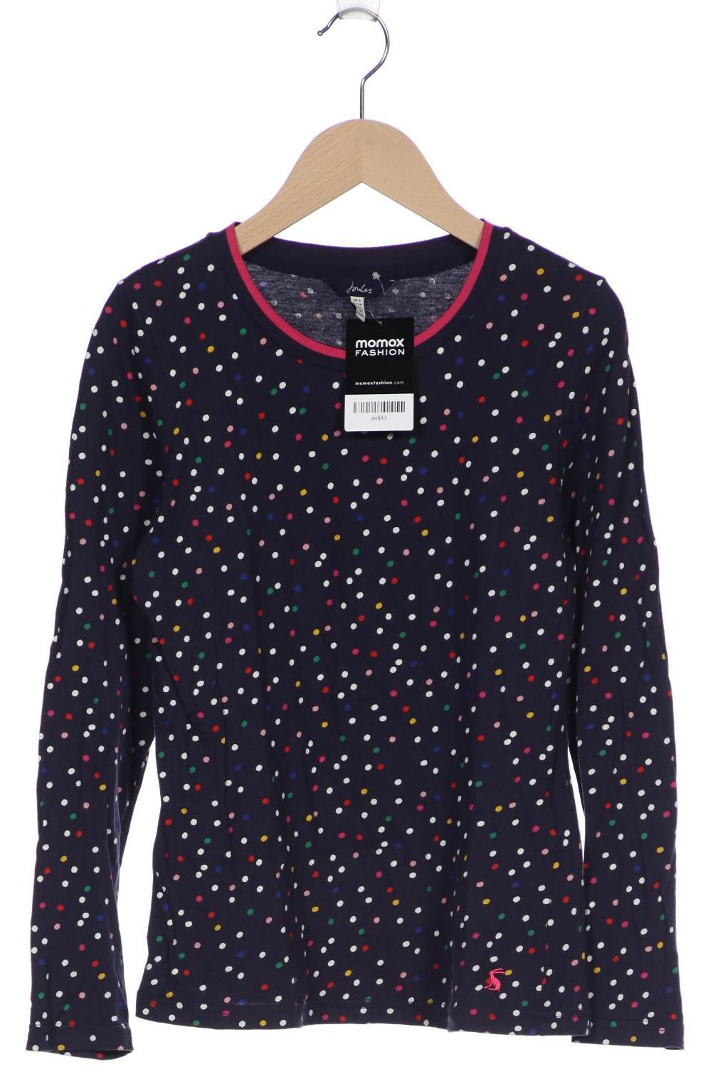 

Joules Damen Langarmshirt, marineblau