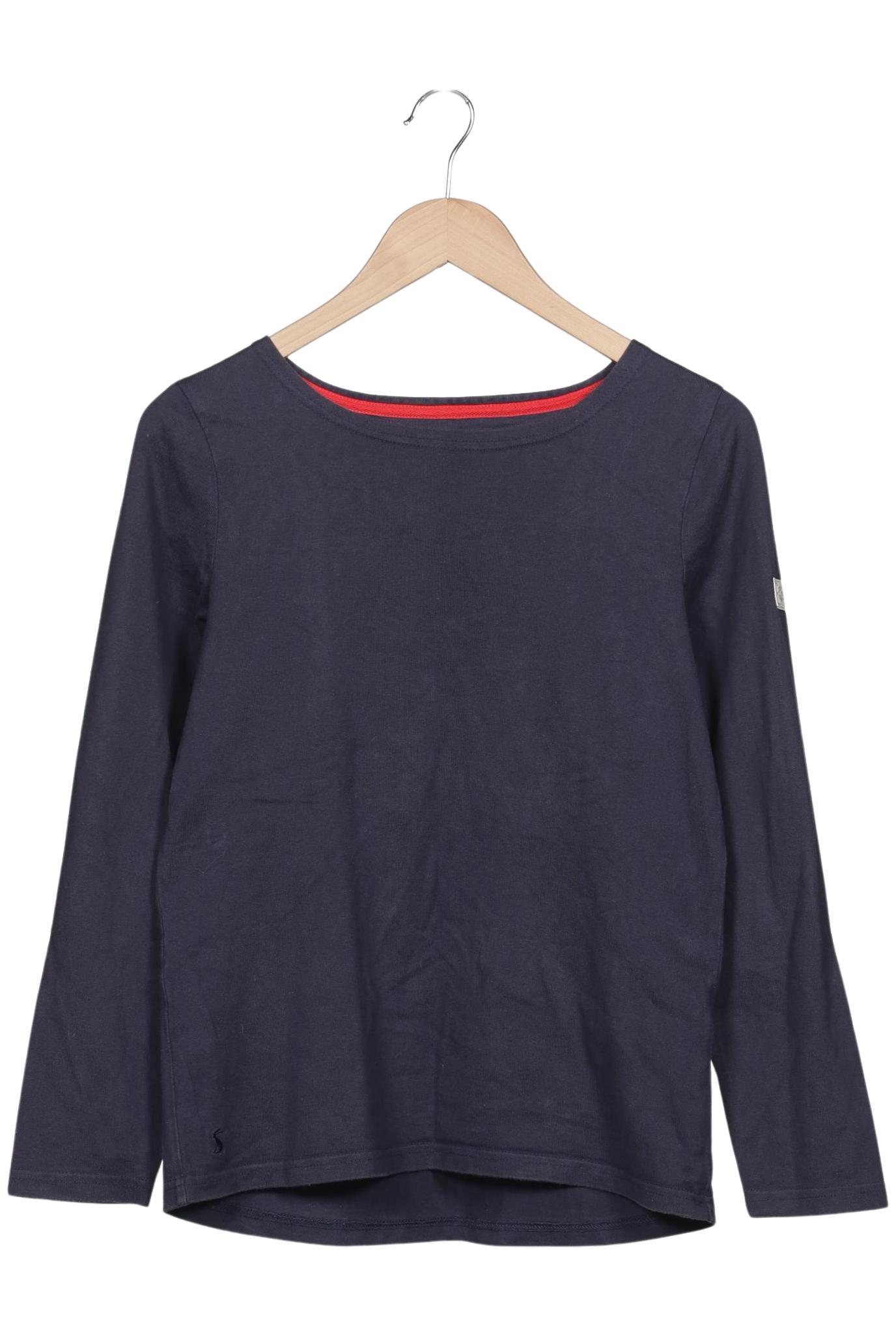 

Joules Damen Langarmshirt, marineblau, Gr. 38