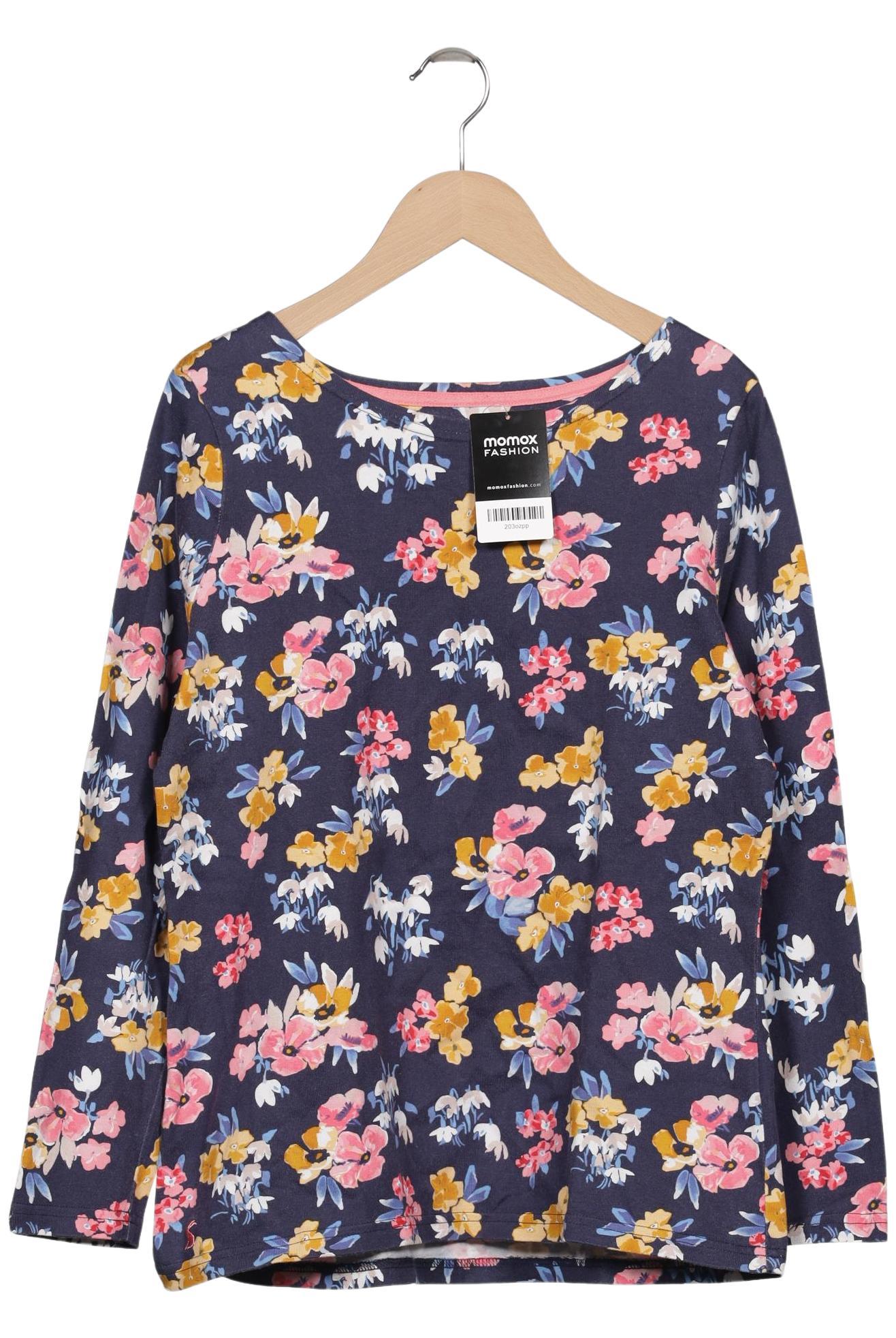 

Joules Damen Langarmshirt, marineblau, Gr. 40