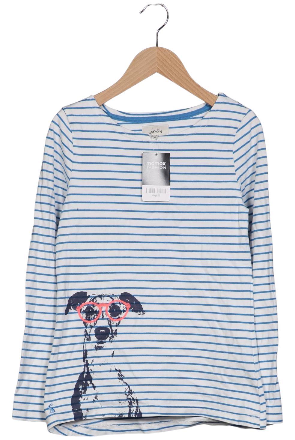 

Joules Damen Langarmshirt, mehrfarbig, Gr. 34