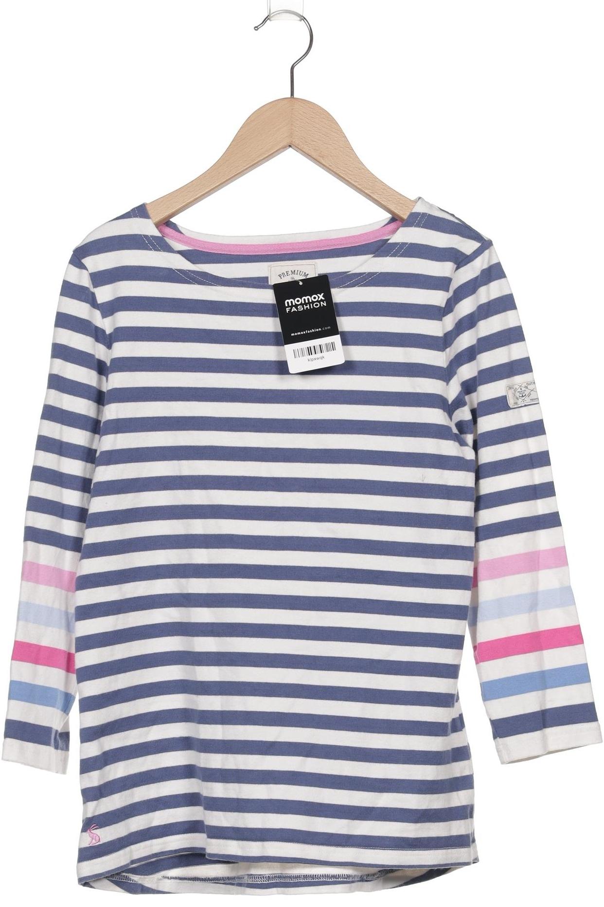 

Joules Damen Langarmshirt, blau, Gr. 38