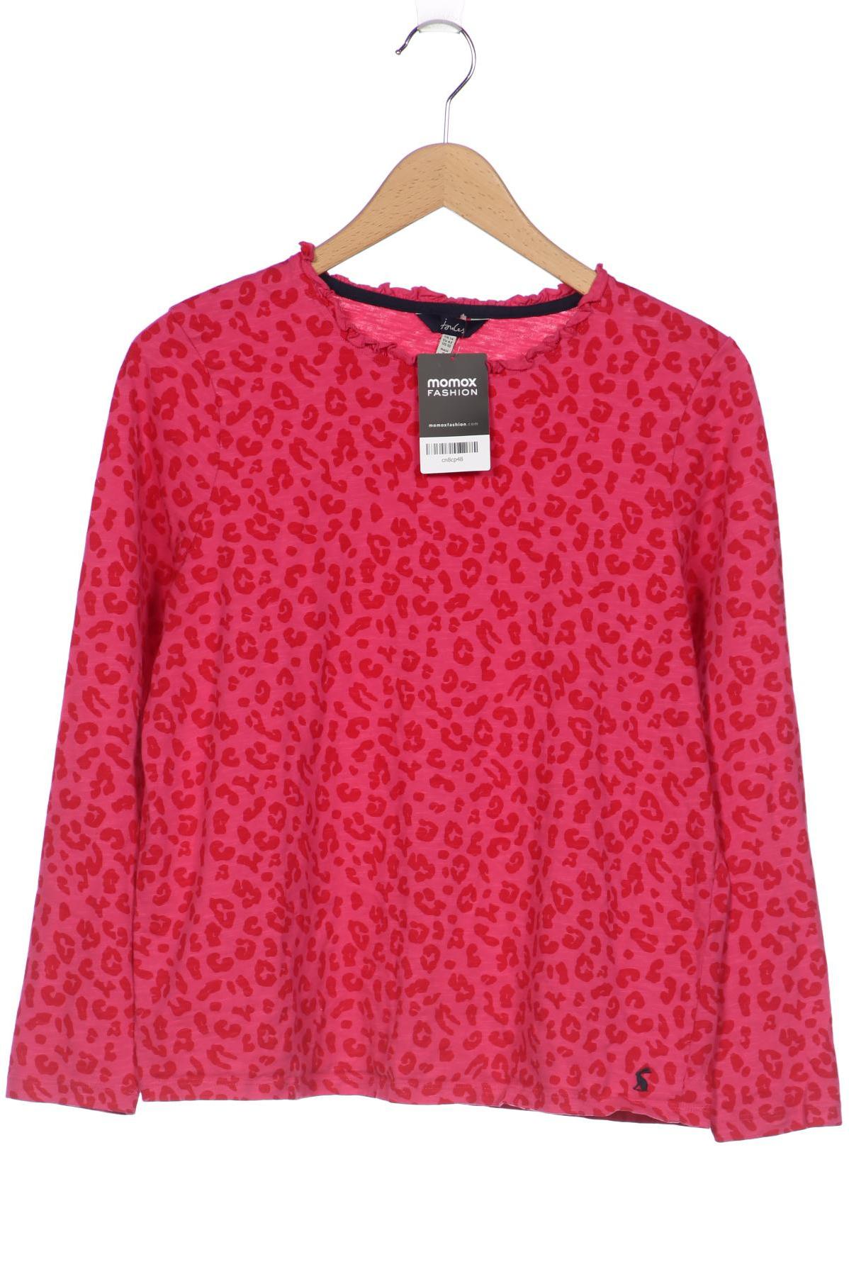 

Joules Damen Langarmshirt, pink