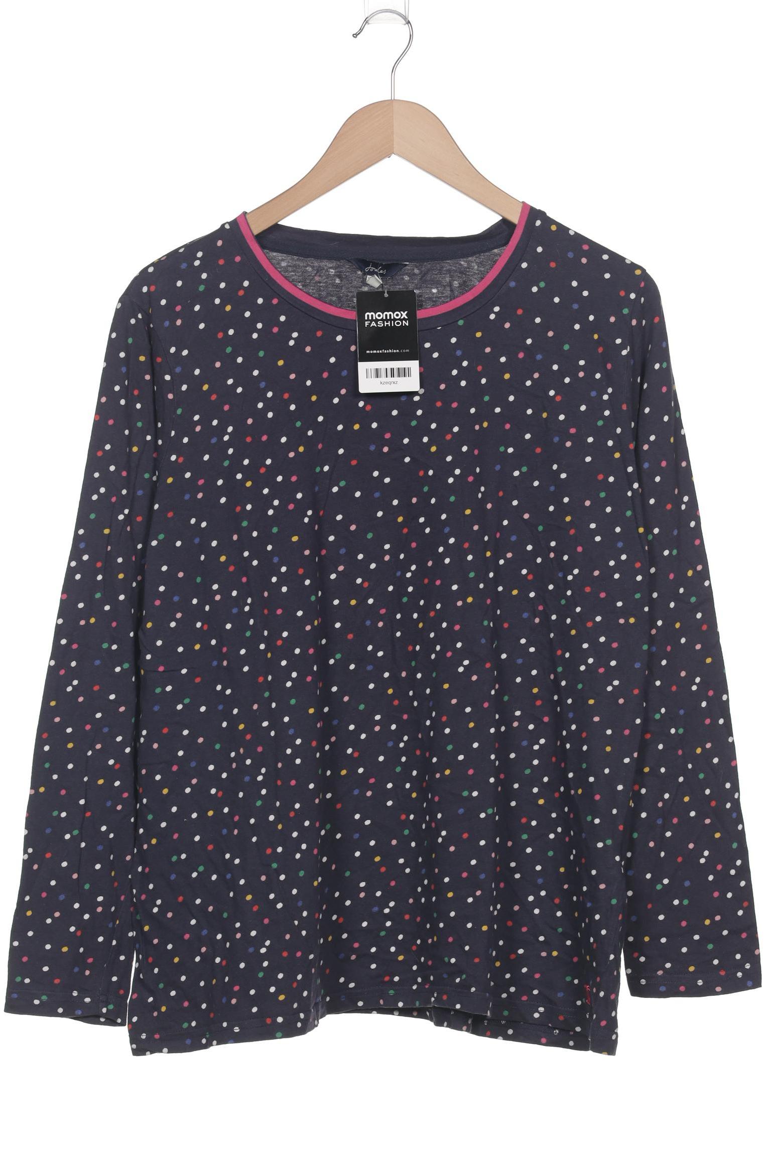 

Joules Damen Langarmshirt, marineblau, Gr. 50