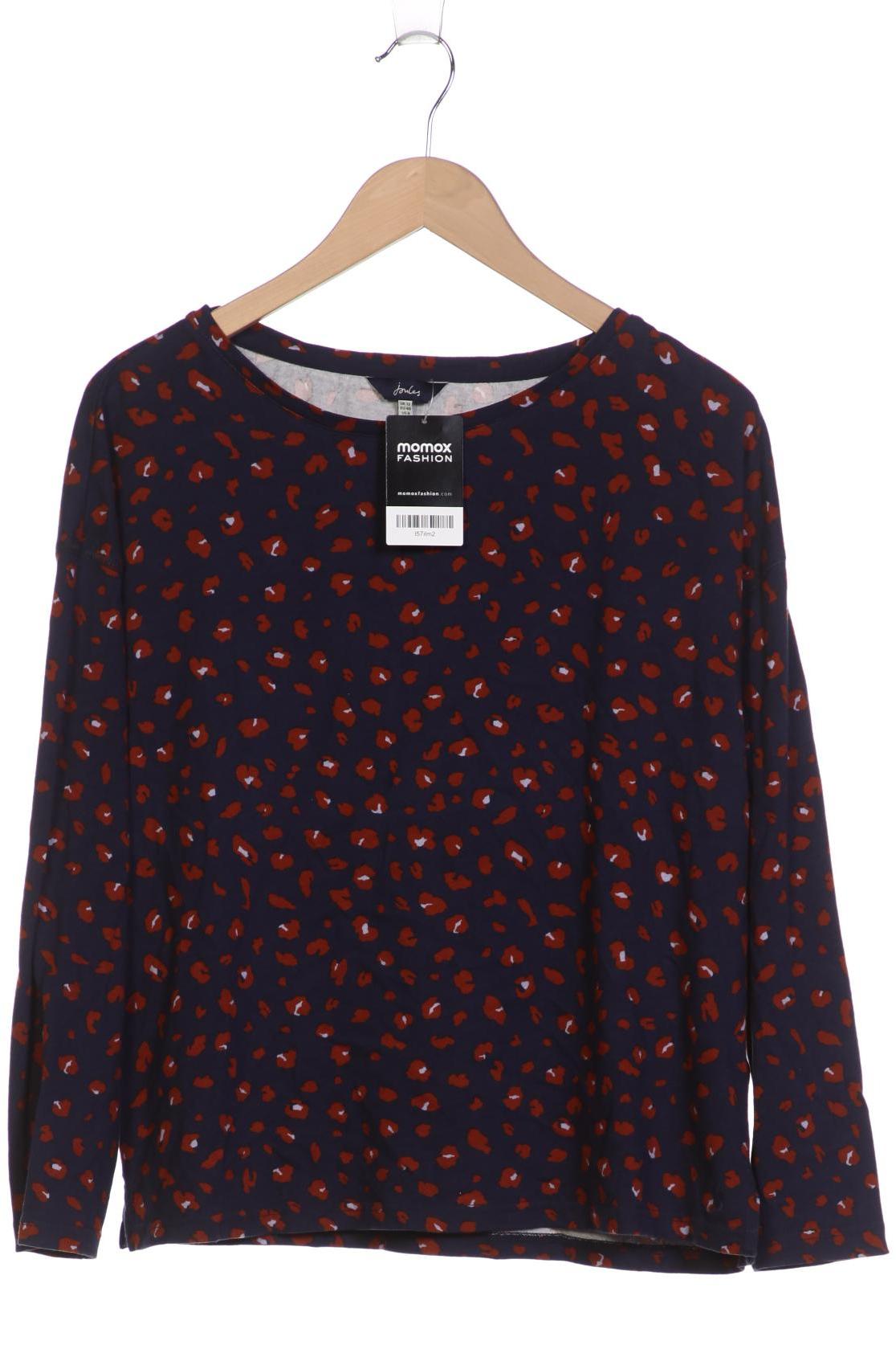 

Joules Damen Langarmshirt, marineblau, Gr. 40