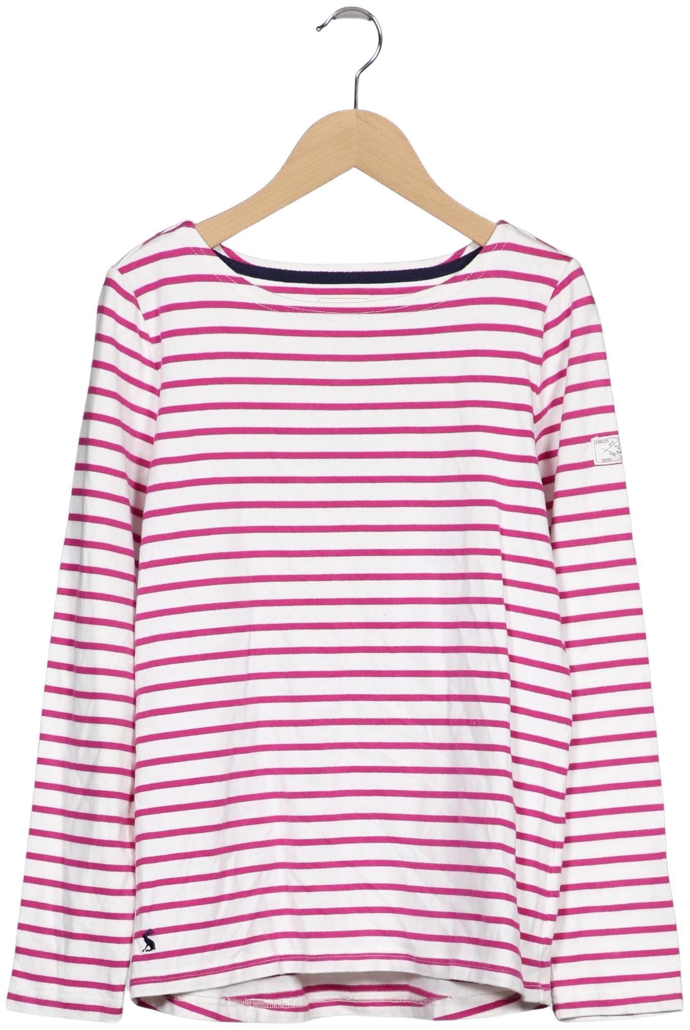 

Joules Damen Langarmshirt, mehrfarbig, Gr. 10