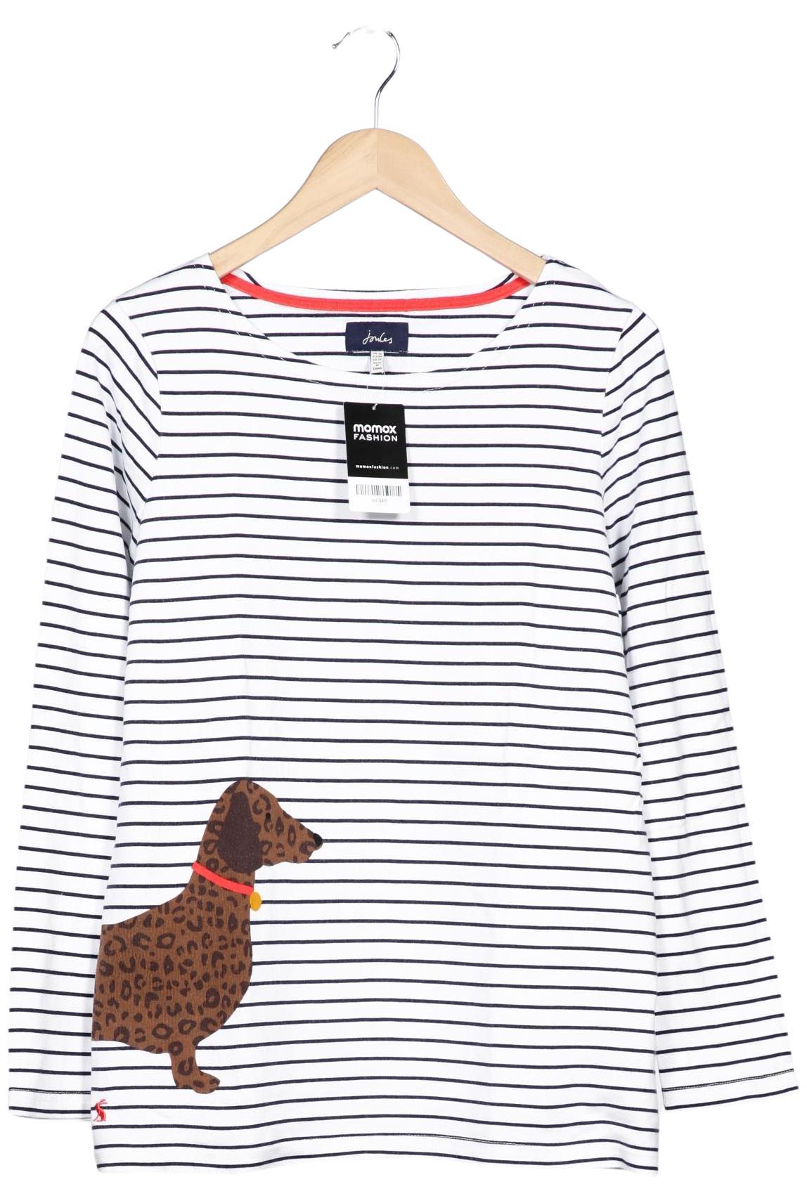 

Joules Damen Langarmshirt, mehrfarbig, Gr. 44