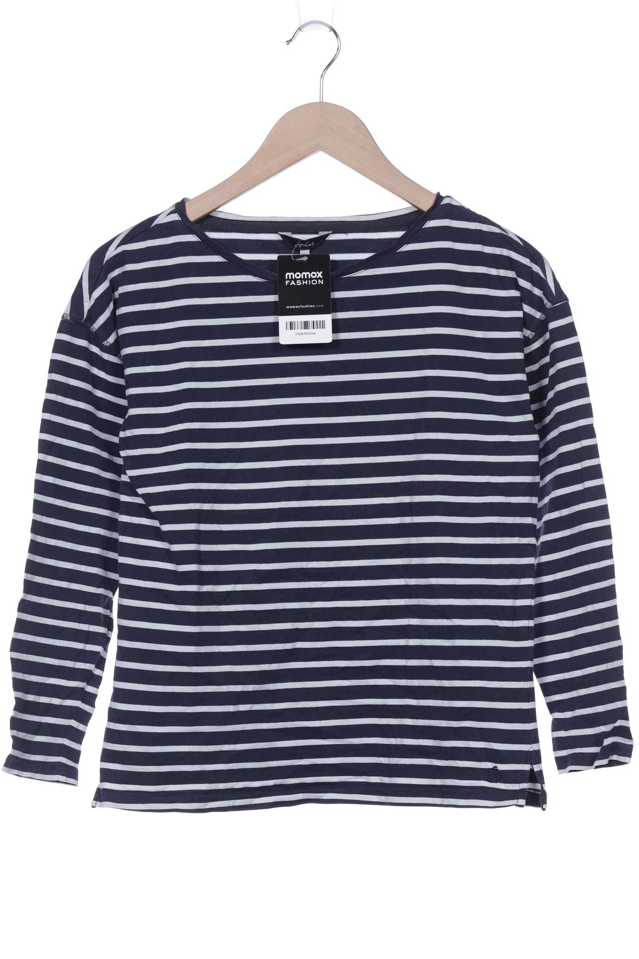 

Joules Damen Langarmshirt, marineblau, Gr. 34