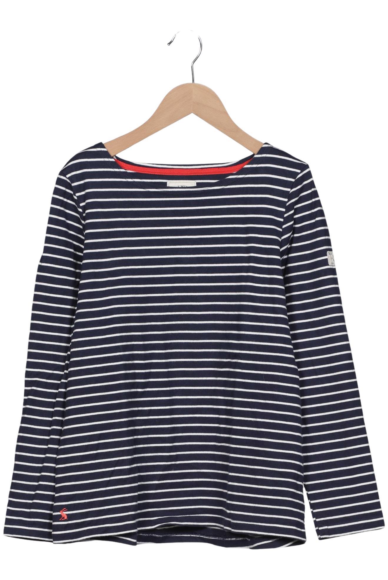 

Joules Damen Langarmshirt, marineblau, Gr. 40