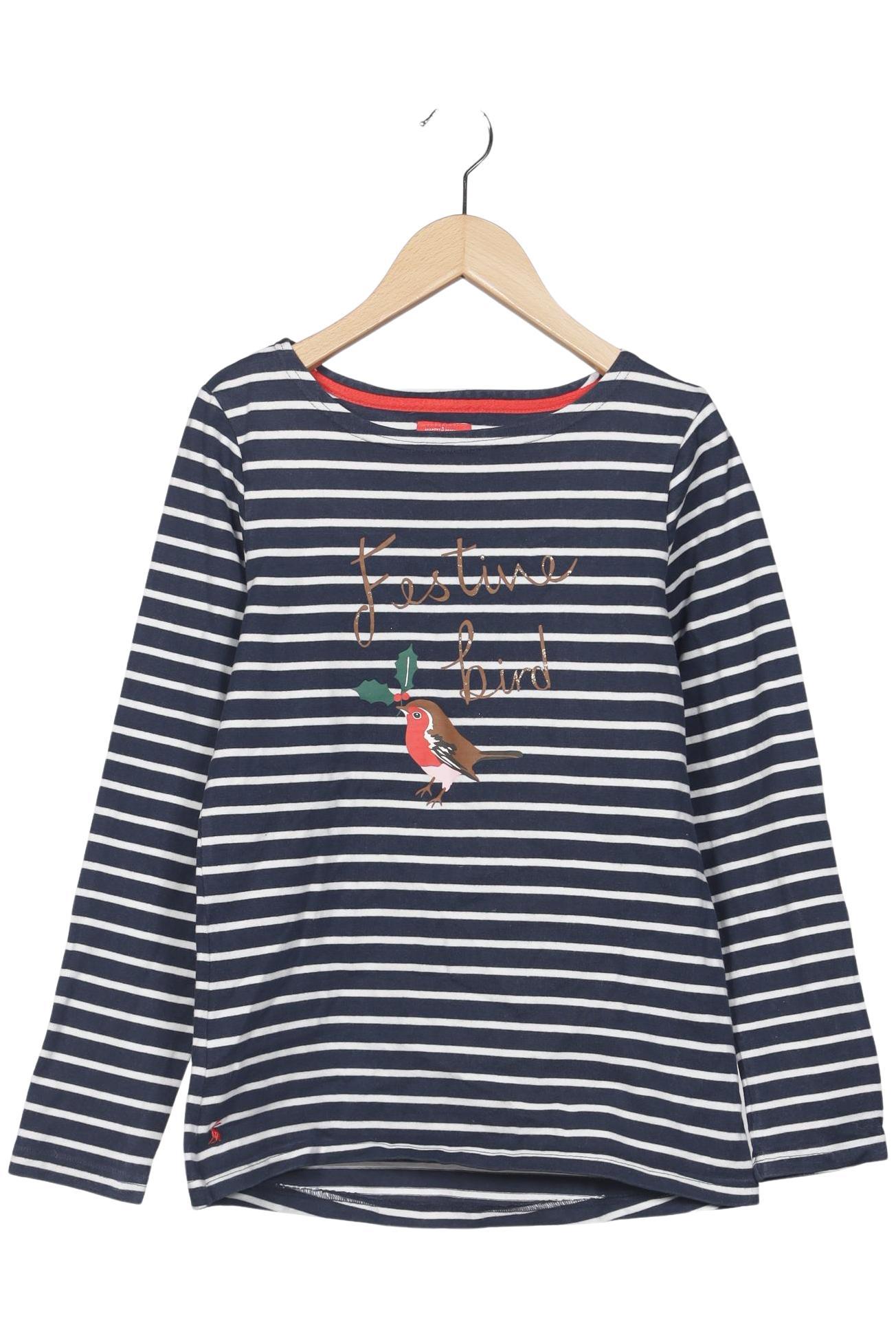 

Joules Damen Langarmshirt, mehrfarbig, Gr. 36