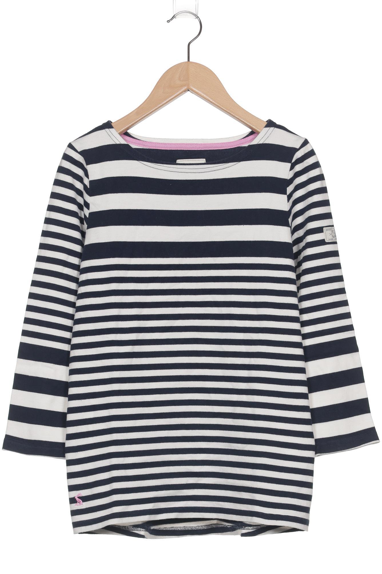 

Joules Damen Langarmshirt, marineblau, Gr. 8